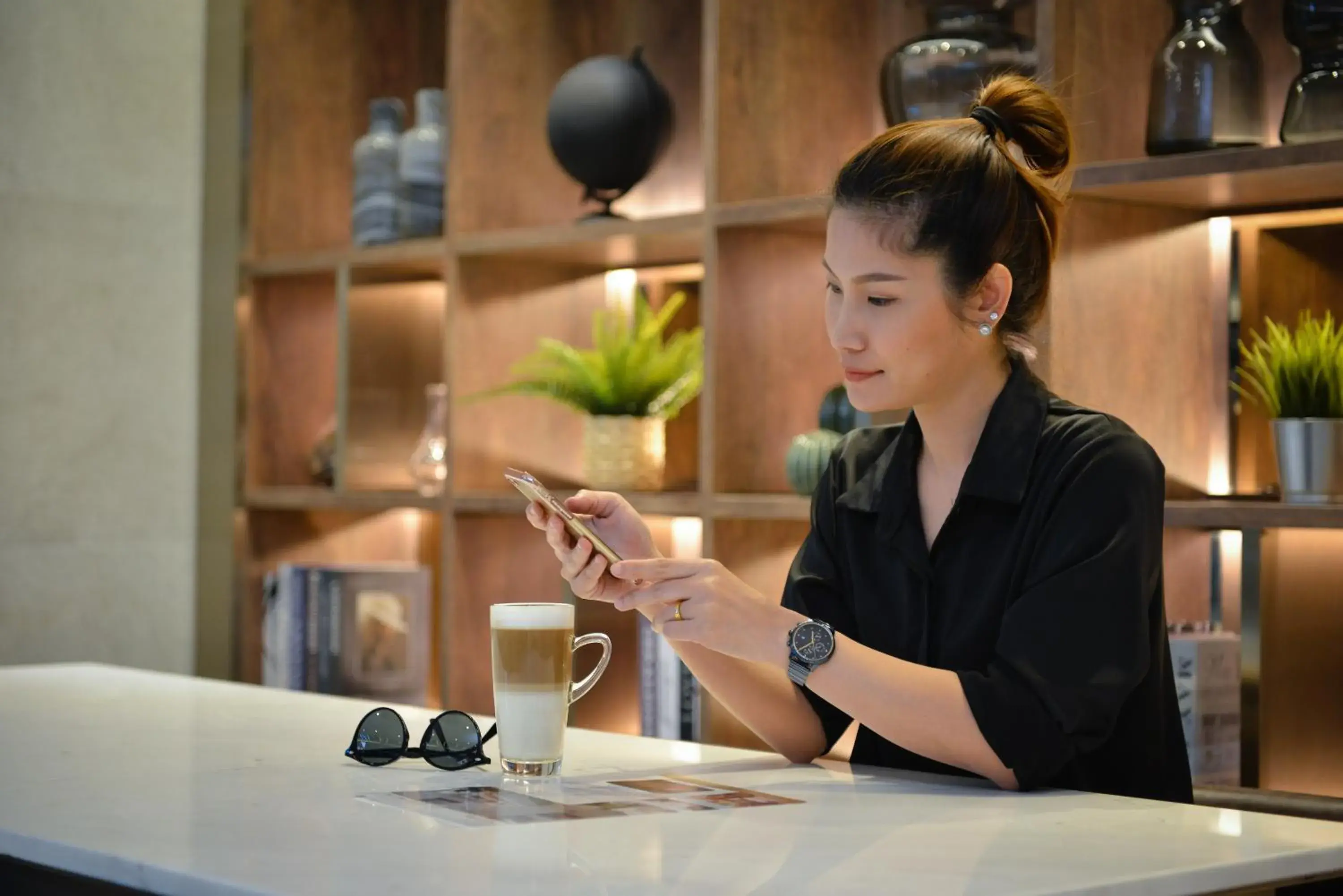 Restaurant/places to eat in Aspira One Sutthisan Restaurant/places to eat in Aspira One Sutthisan