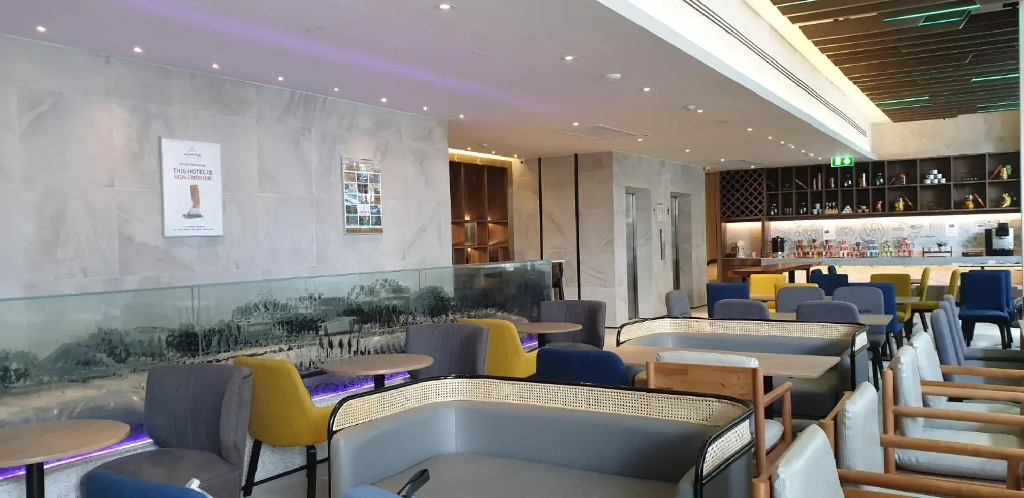 Restaurant/places to eat in Aspira One Sutthisan Restaurant/places to eat in Aspira One Sutthisan