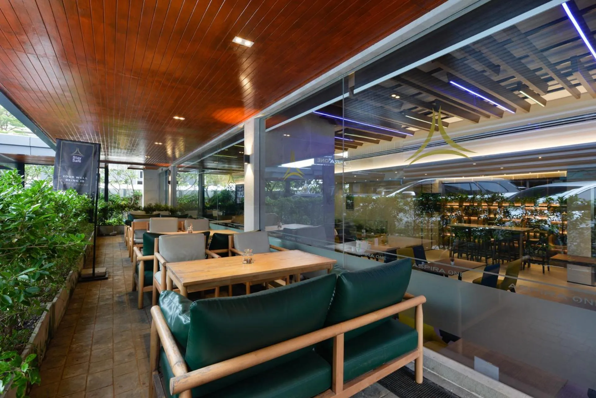 Aspira One Sutthisan