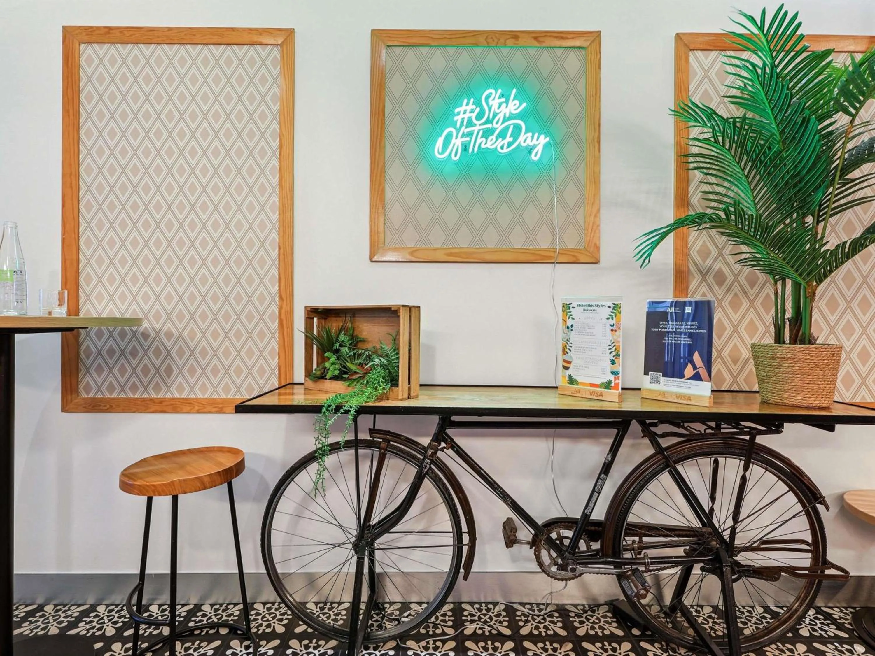 Property building in ibis Styles Paris République Le Marais