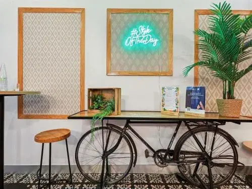 ibis Styles Paris République Le Marais ibis Styles Paris République Le Marais