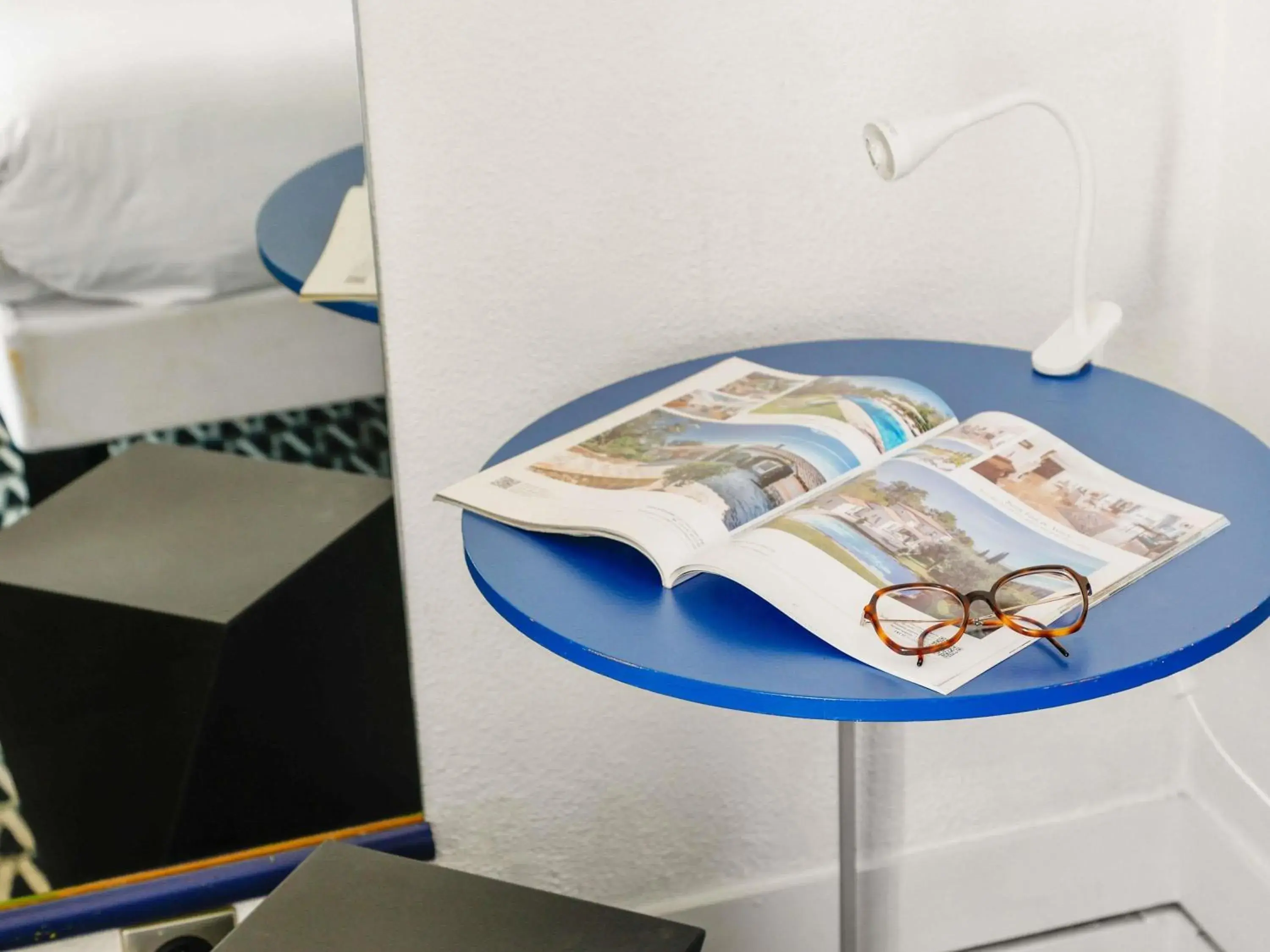 Standard Twin Room in ibis Styles Paris République Le Marais Standard Twin Room in ibis Styles Paris République Le Marais