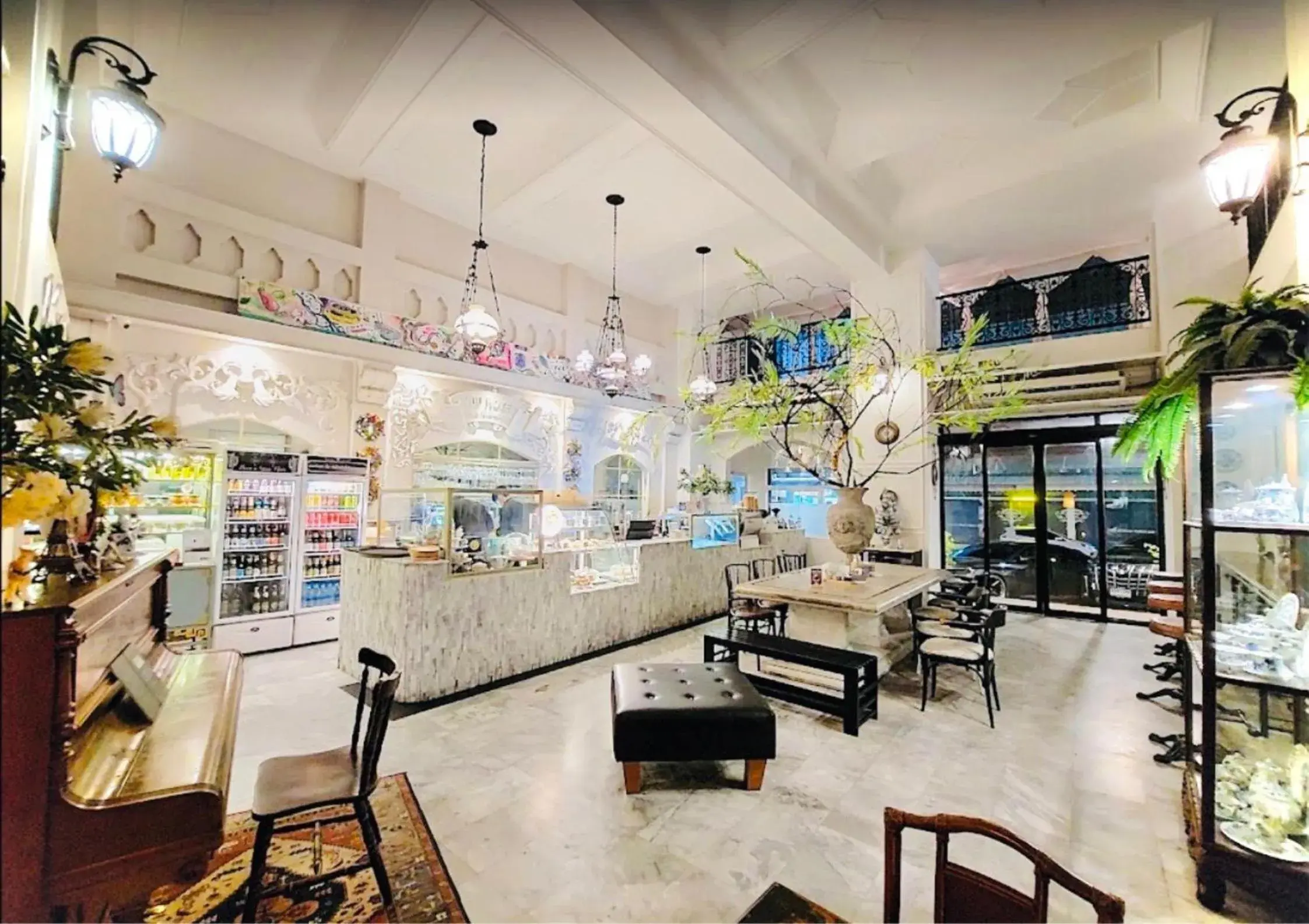 Lobby or reception in Yuu Hotel Ubon Ratchathani Lobby or reception in Yuu Hotel Ubon Ratchathani