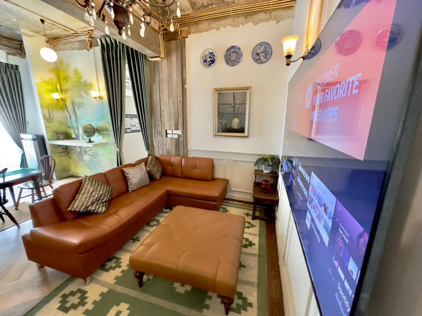 TV and multimedia in Yuu Hotel Ubon Ratchathani