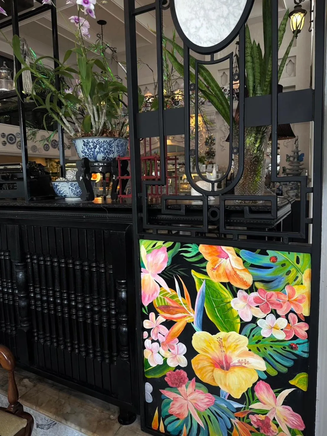 Restaurant/places to eat in Yuu Hotel Ubon Ratchathani