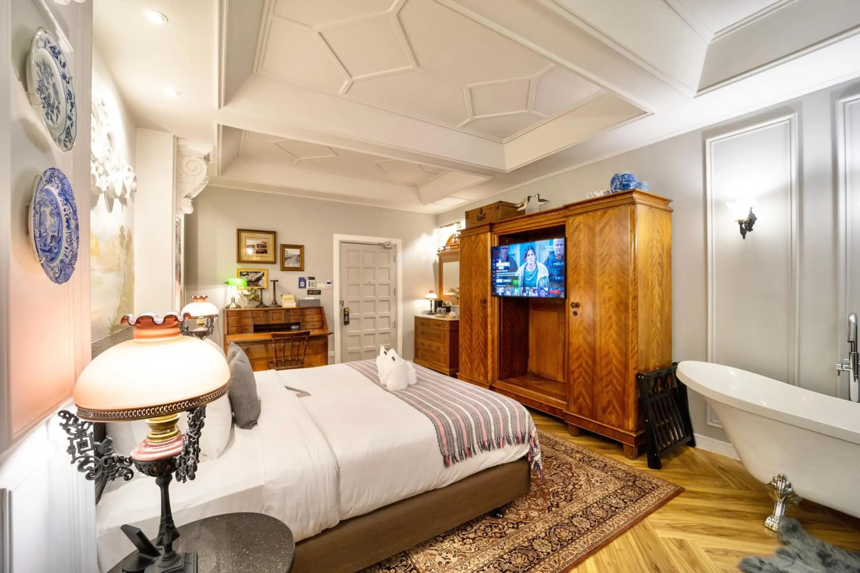 King Suite in Yuu Hotel Ubon Ratchathani King Suite in Yuu Hotel Ubon Ratchathani