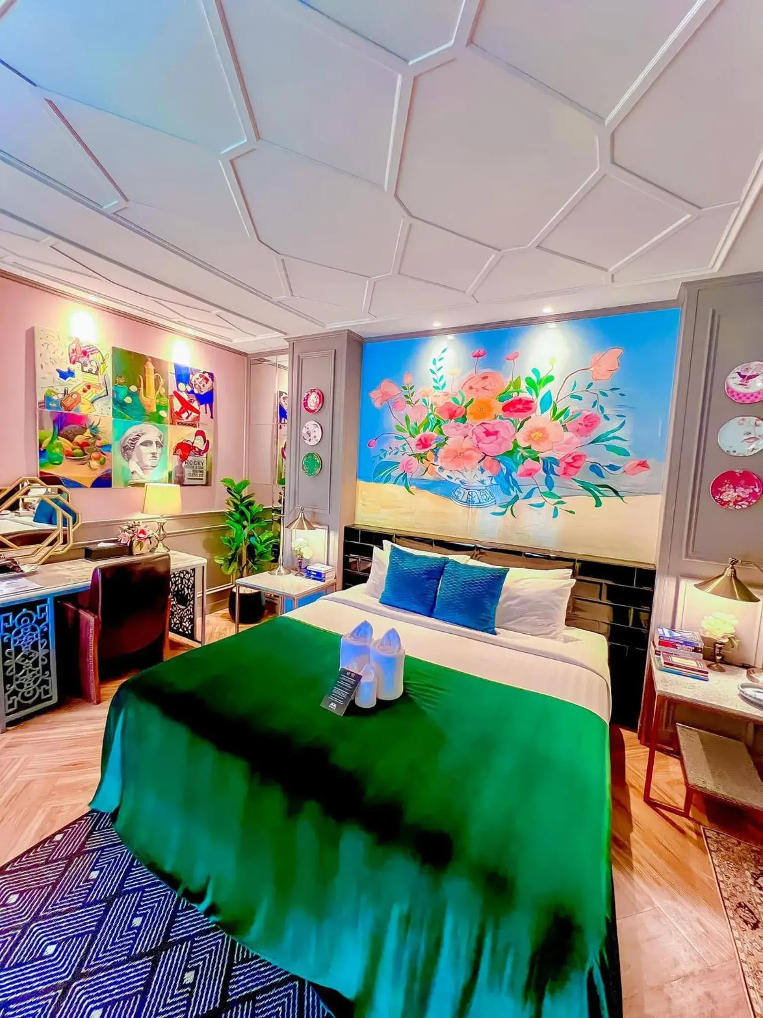 Superior Studio in Yuu Hotel Ubon Ratchathani Superior Studio in Yuu Hotel Ubon Ratchathani