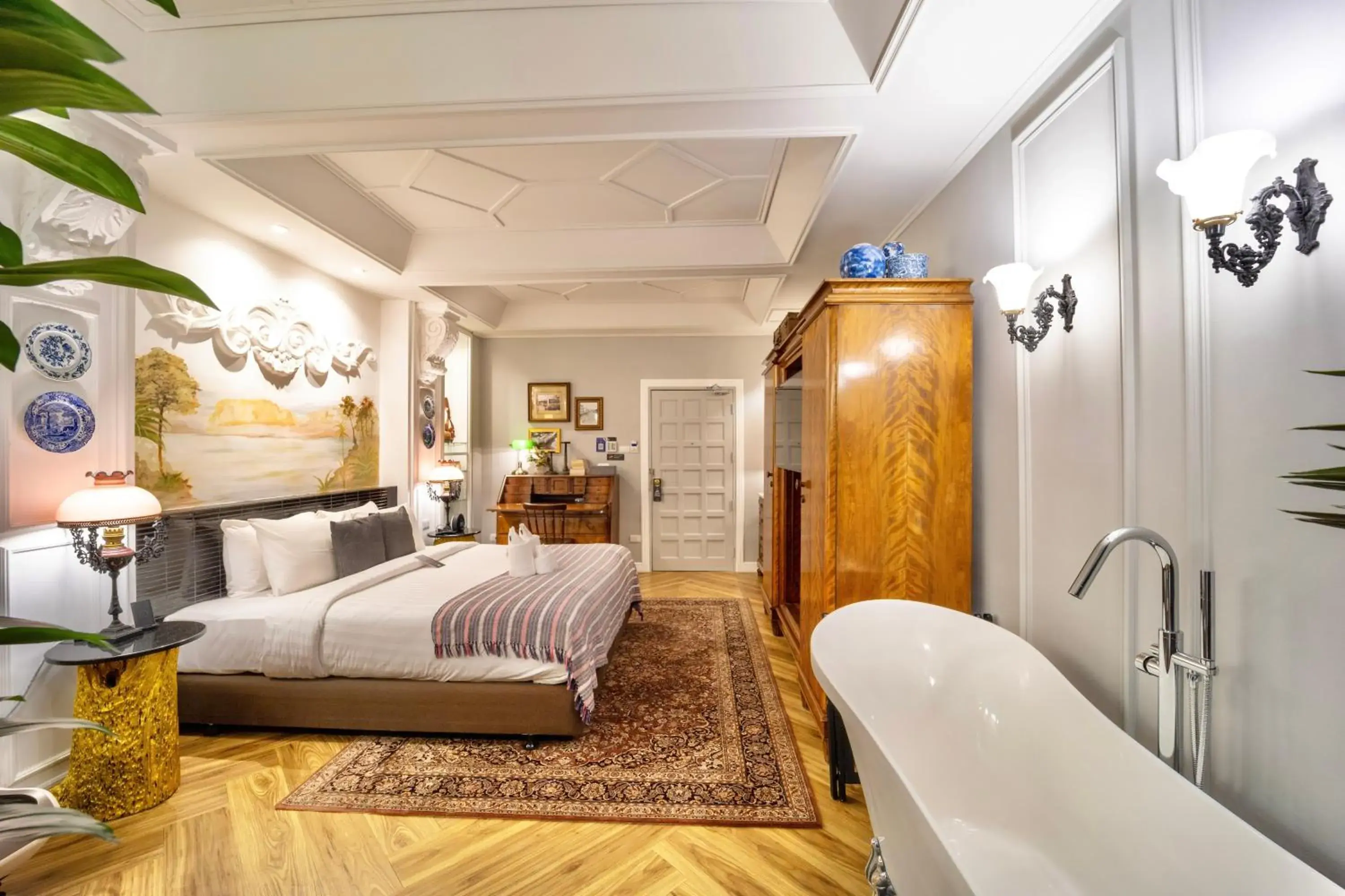 King Suite in Yuu Hotel Ubon Ratchathani King Suite in Yuu Hotel Ubon Ratchathani