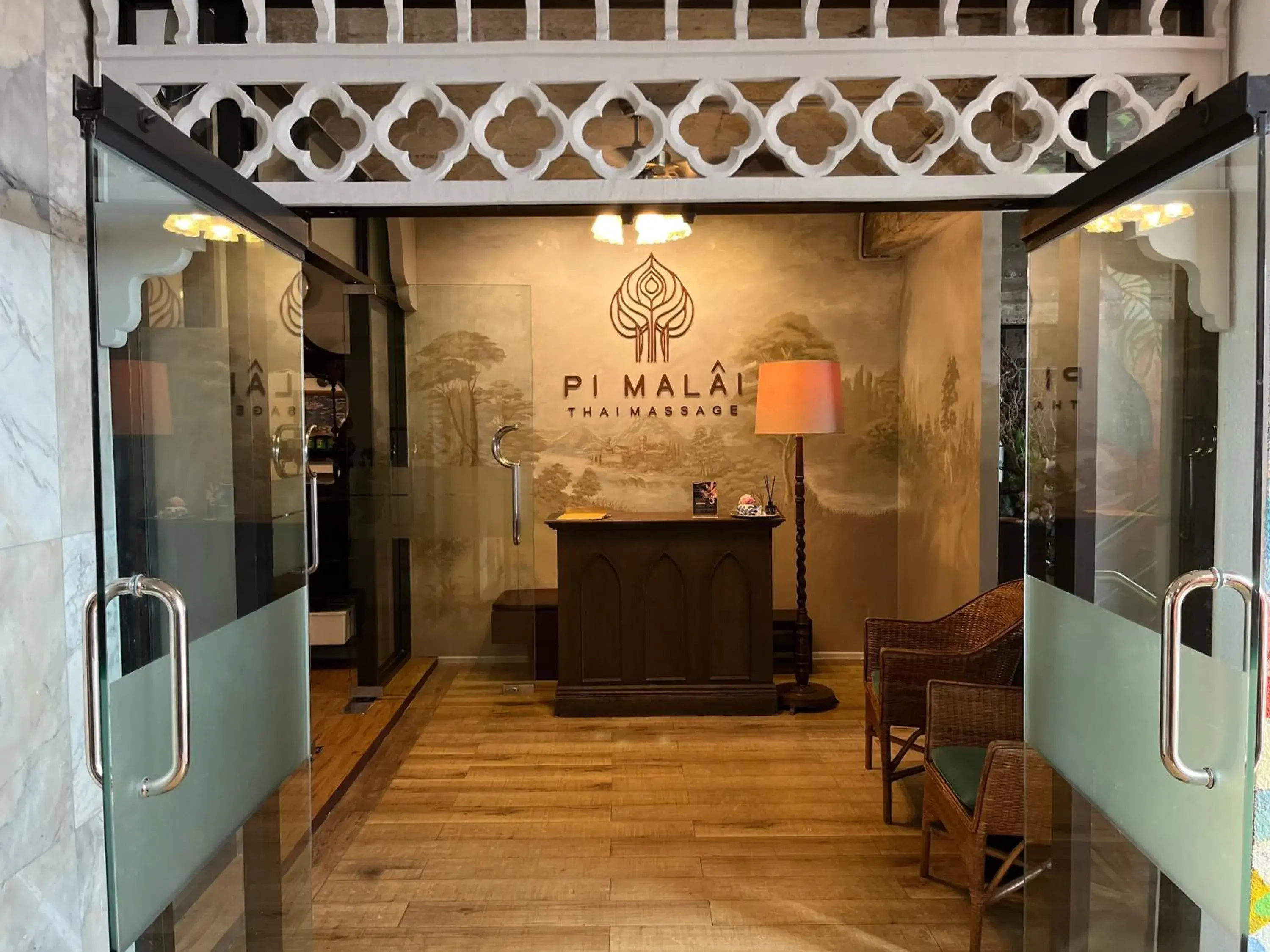 Spa and wellness centre/facilities in Yuu Hotel Ubon Ratchathani Spa and wellness centre/facilities in Yuu Hotel Ubon Ratchathani