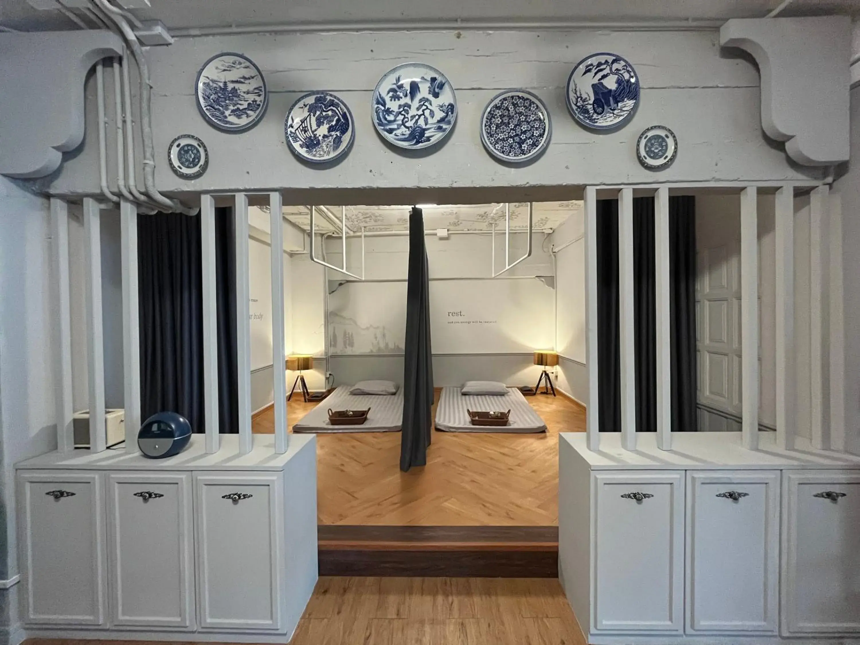 Spa and wellness centre/facilities in Yuu Hotel Ubon Ratchathani Spa and wellness centre/facilities in Yuu Hotel Ubon Ratchathani