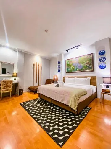 Yuu Hotel Ubon Ratchathani