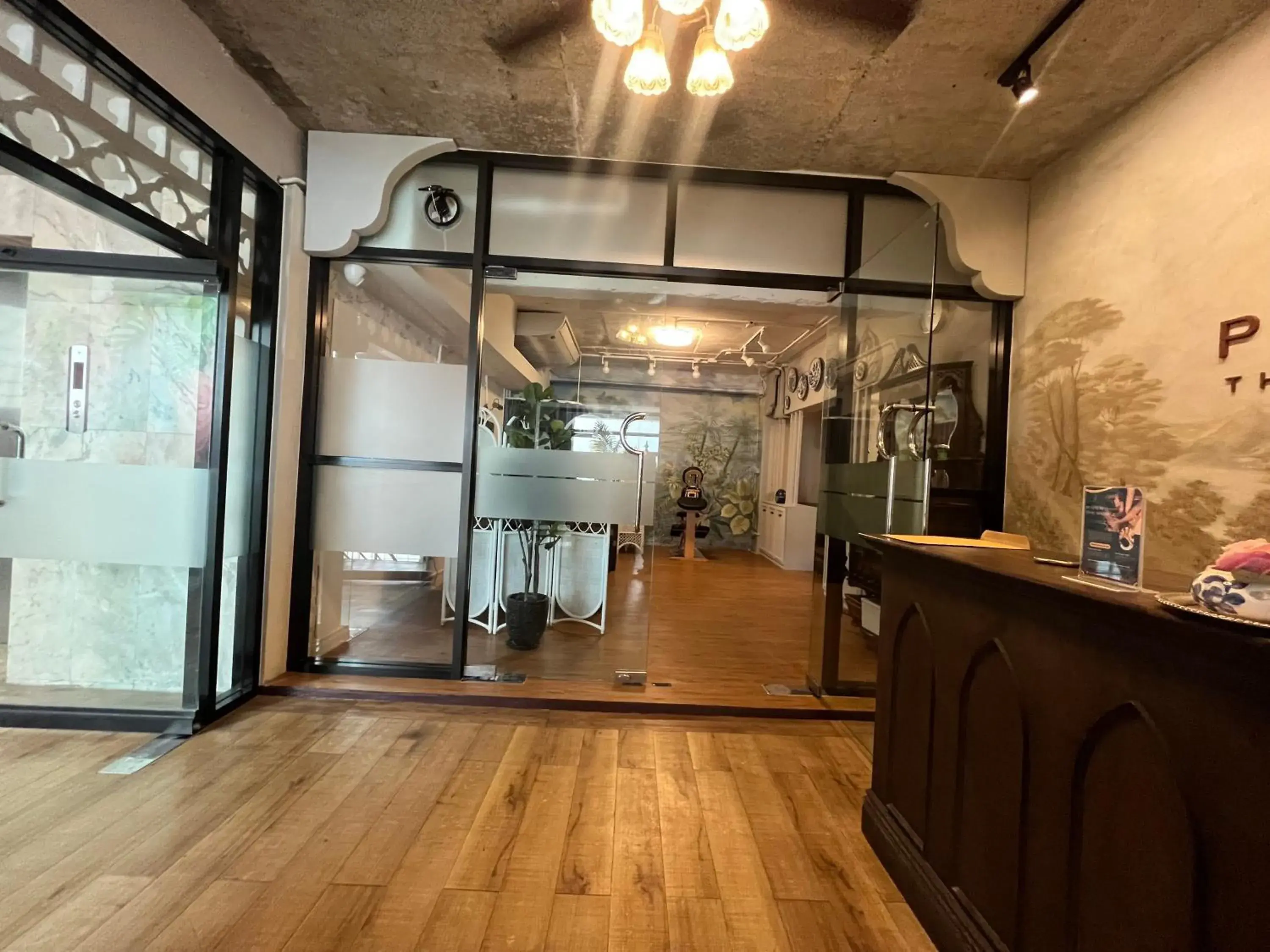 Spa and wellness centre/facilities in Yuu Hotel Ubon Ratchathani Spa and wellness centre/facilities in Yuu Hotel Ubon Ratchathani