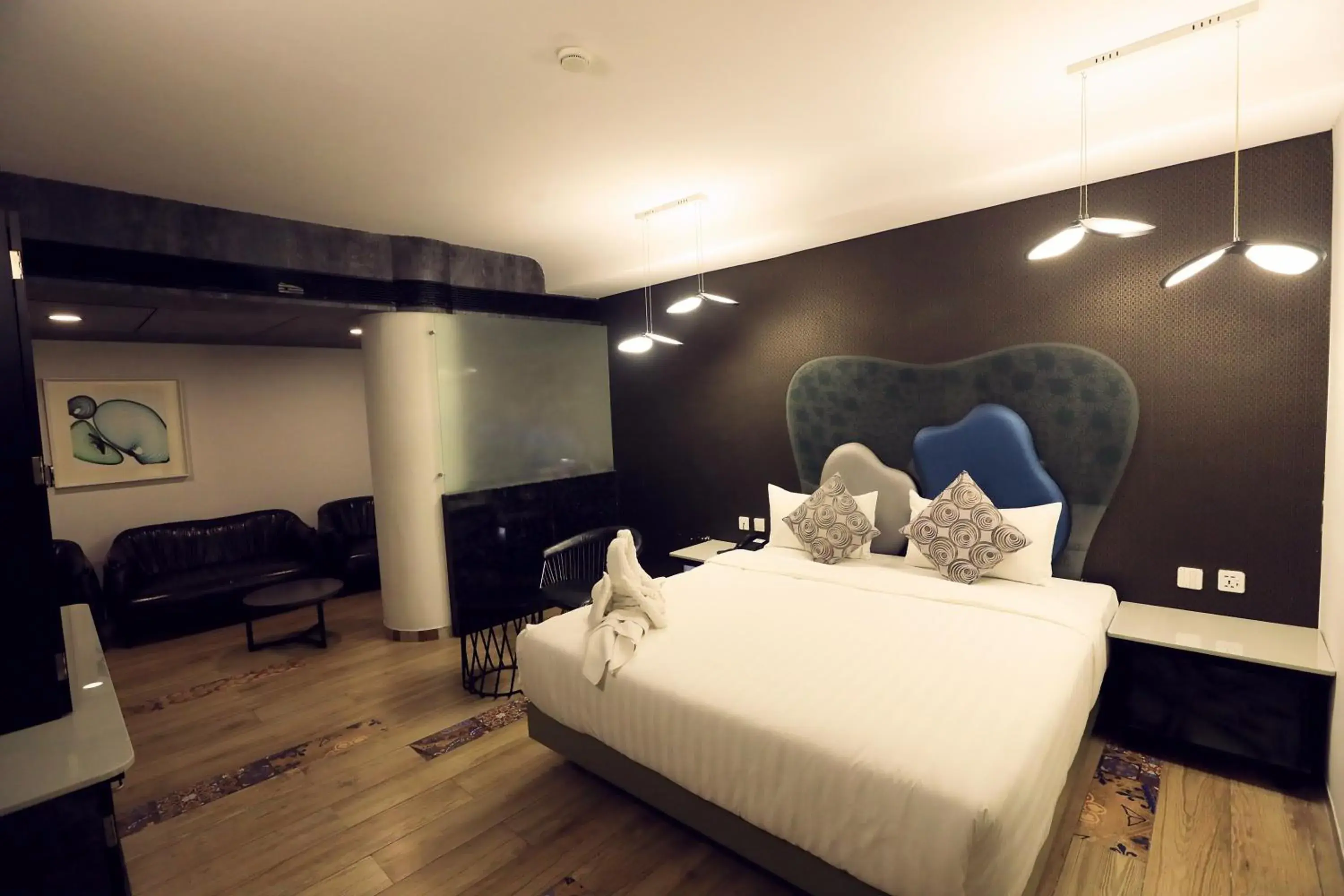 Bed in Humming Bird Hotel & Banquet Bed in Humming Bird Hotel & Banquet