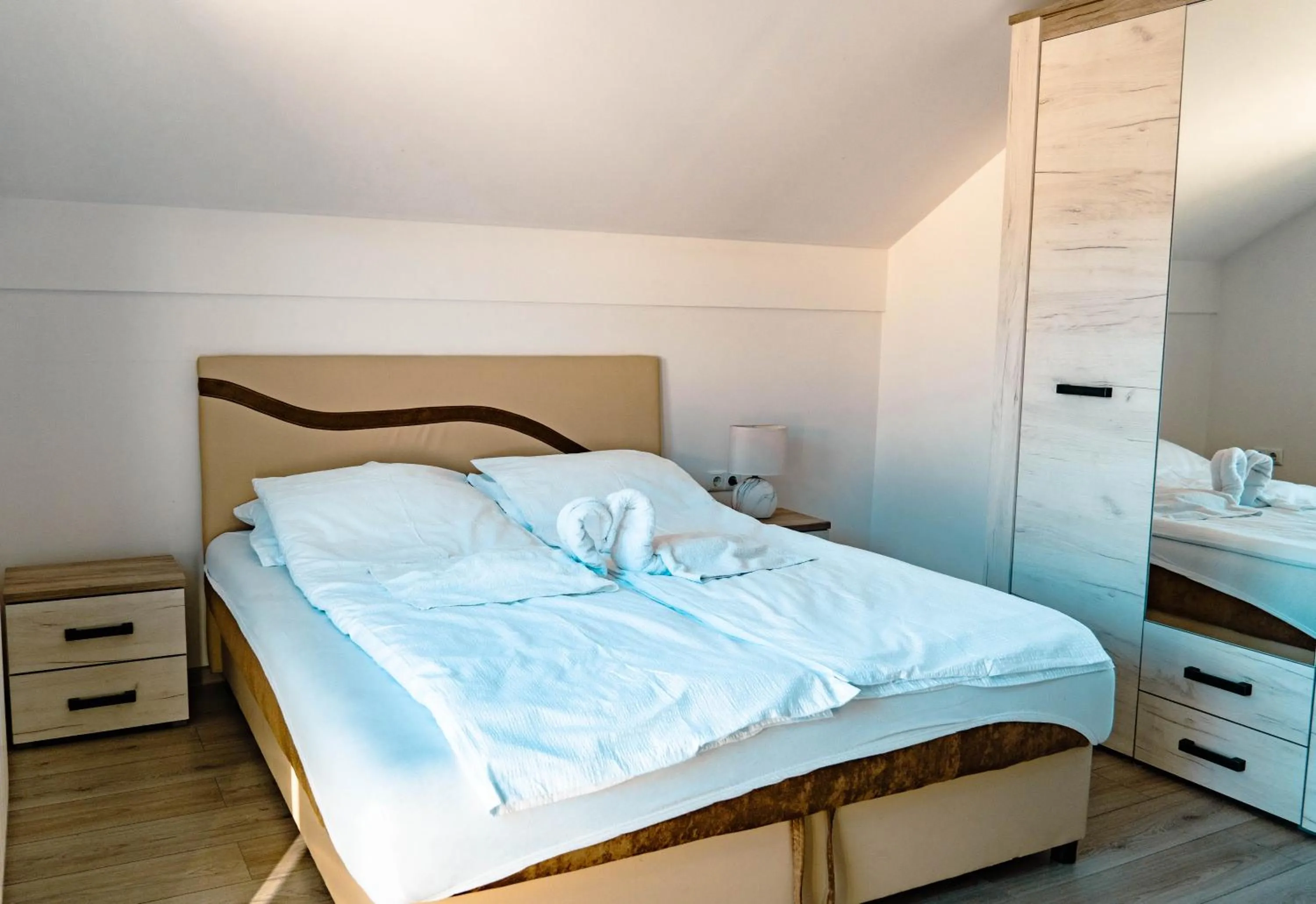 Deluxe apartments