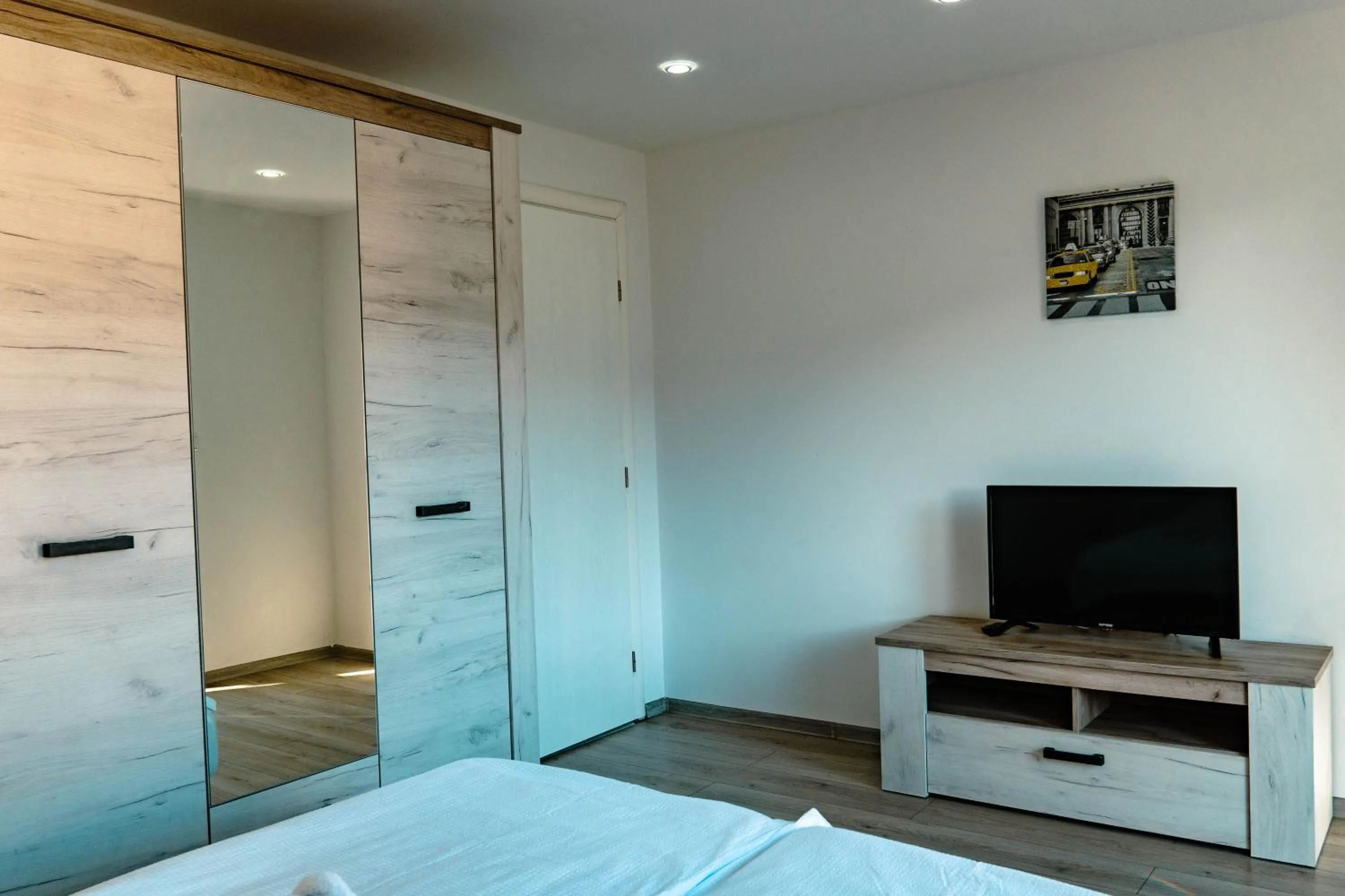 Deluxe apartments