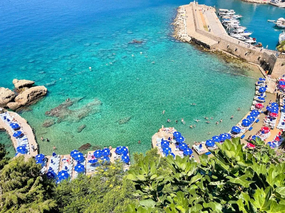 Nearby landmark in Kuyu Beergarden Hostel