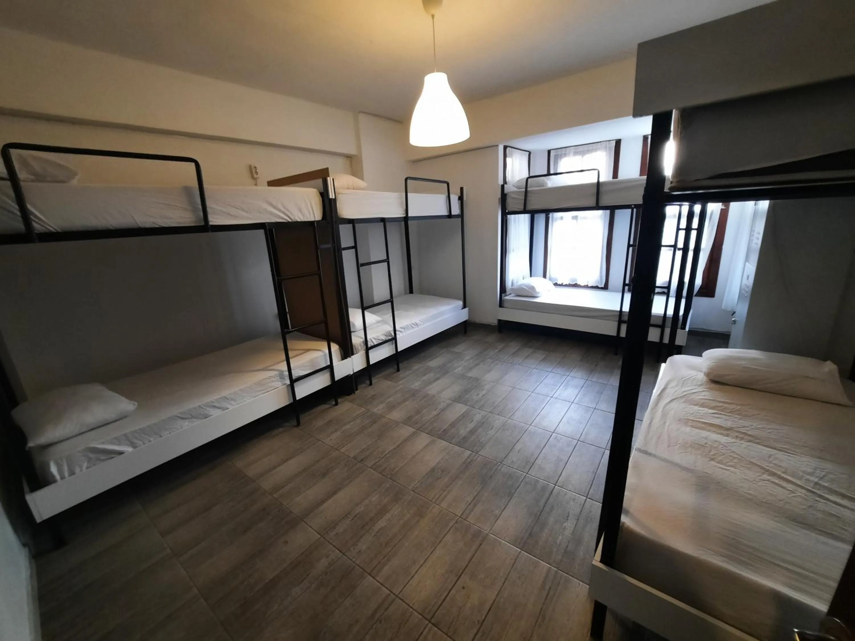 Bedroom, Bed in Kuyu Beergarden Hostel