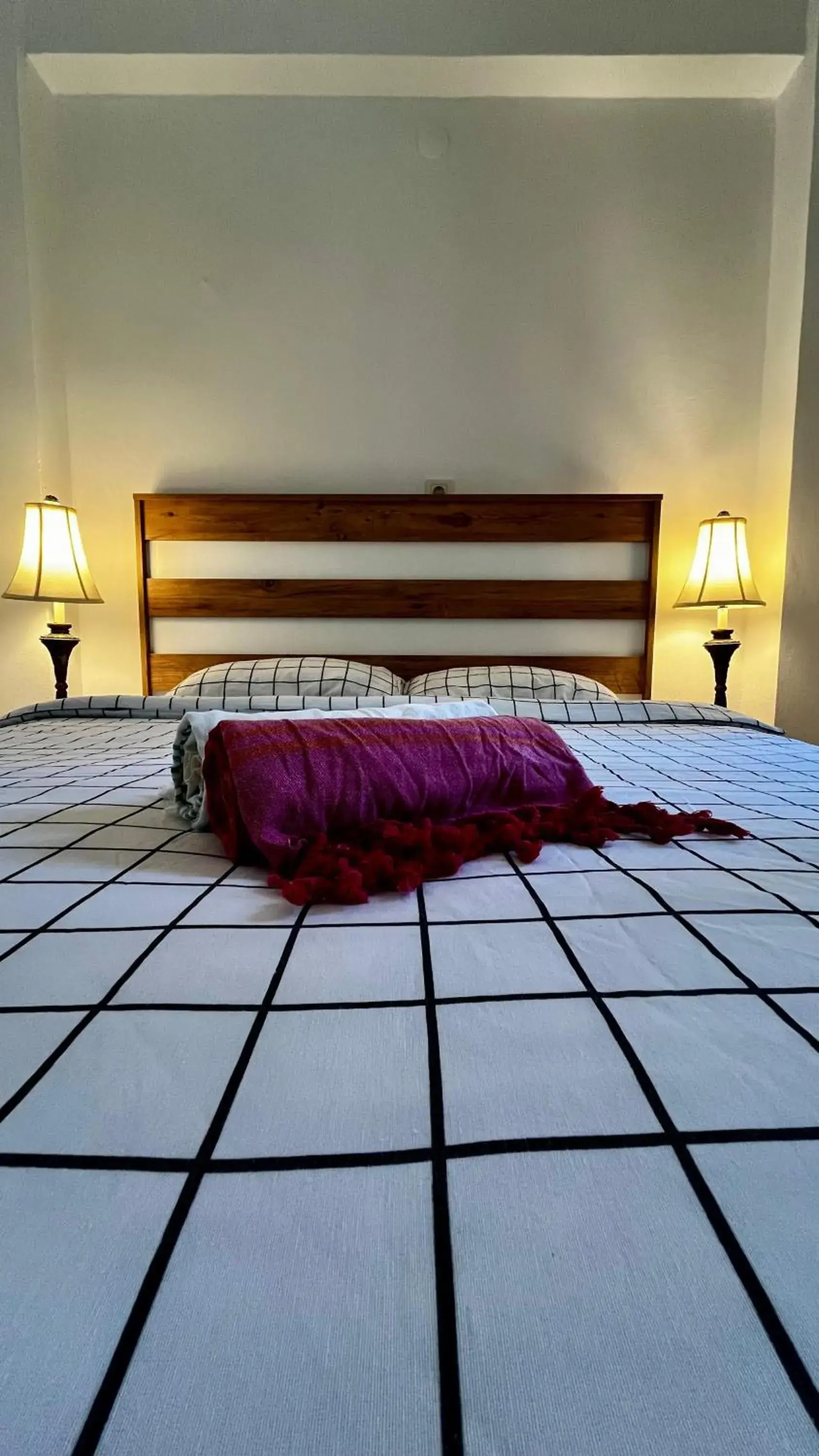 Double Room with Shared Bathroom in Kuyu Beergarden Hostel Double Room with Shared Bathroom in Kuyu Beergarden Hostel