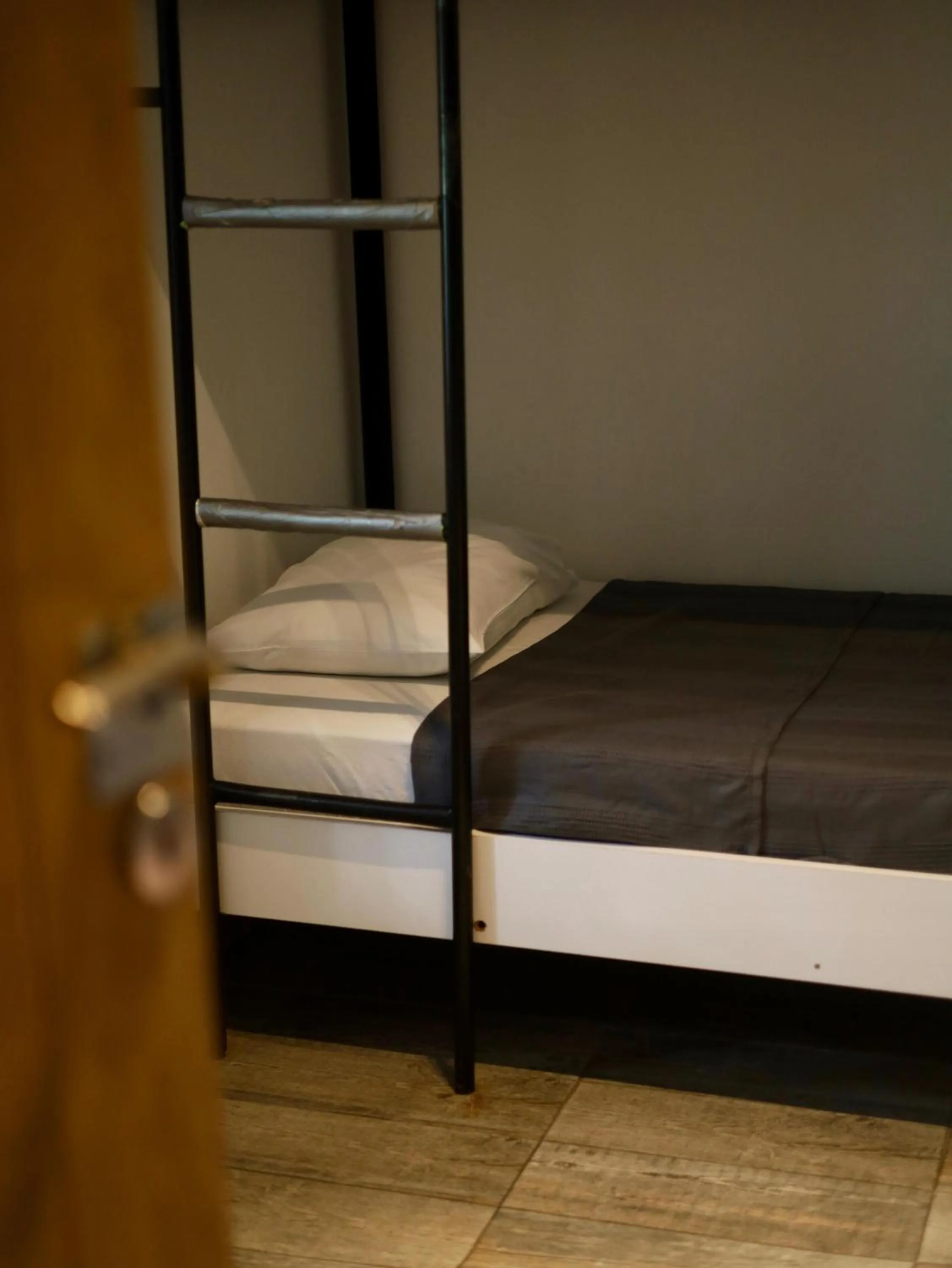 bunk bed, Bed in Kuyu Beergarden Hostel