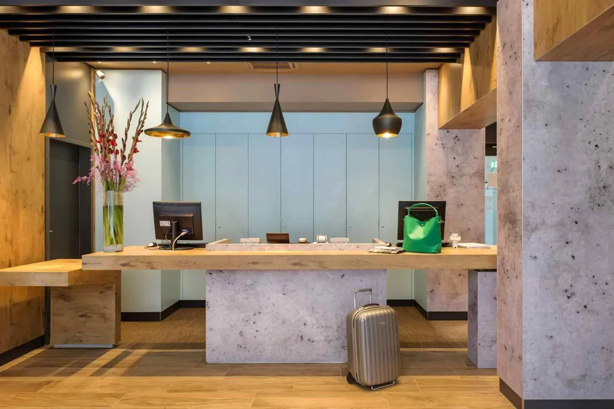 Property building in Ibis Hotel Köln Am Dom Property building in Ibis Hotel Köln Am Dom