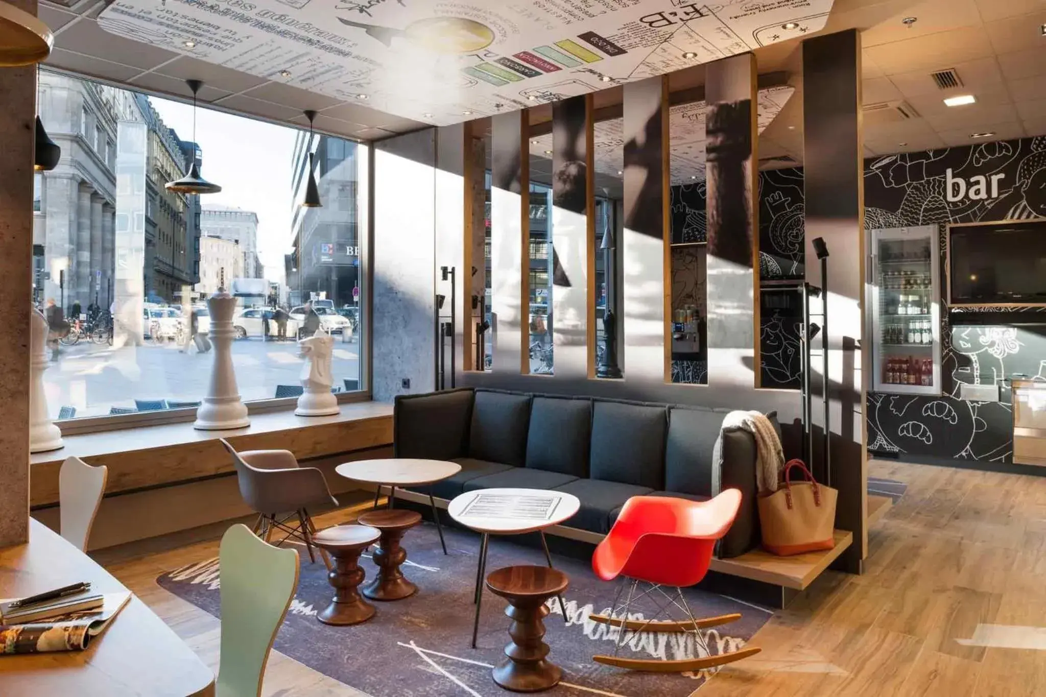 Property building in Ibis Hotel Köln Am Dom Property building in Ibis Hotel Köln Am Dom