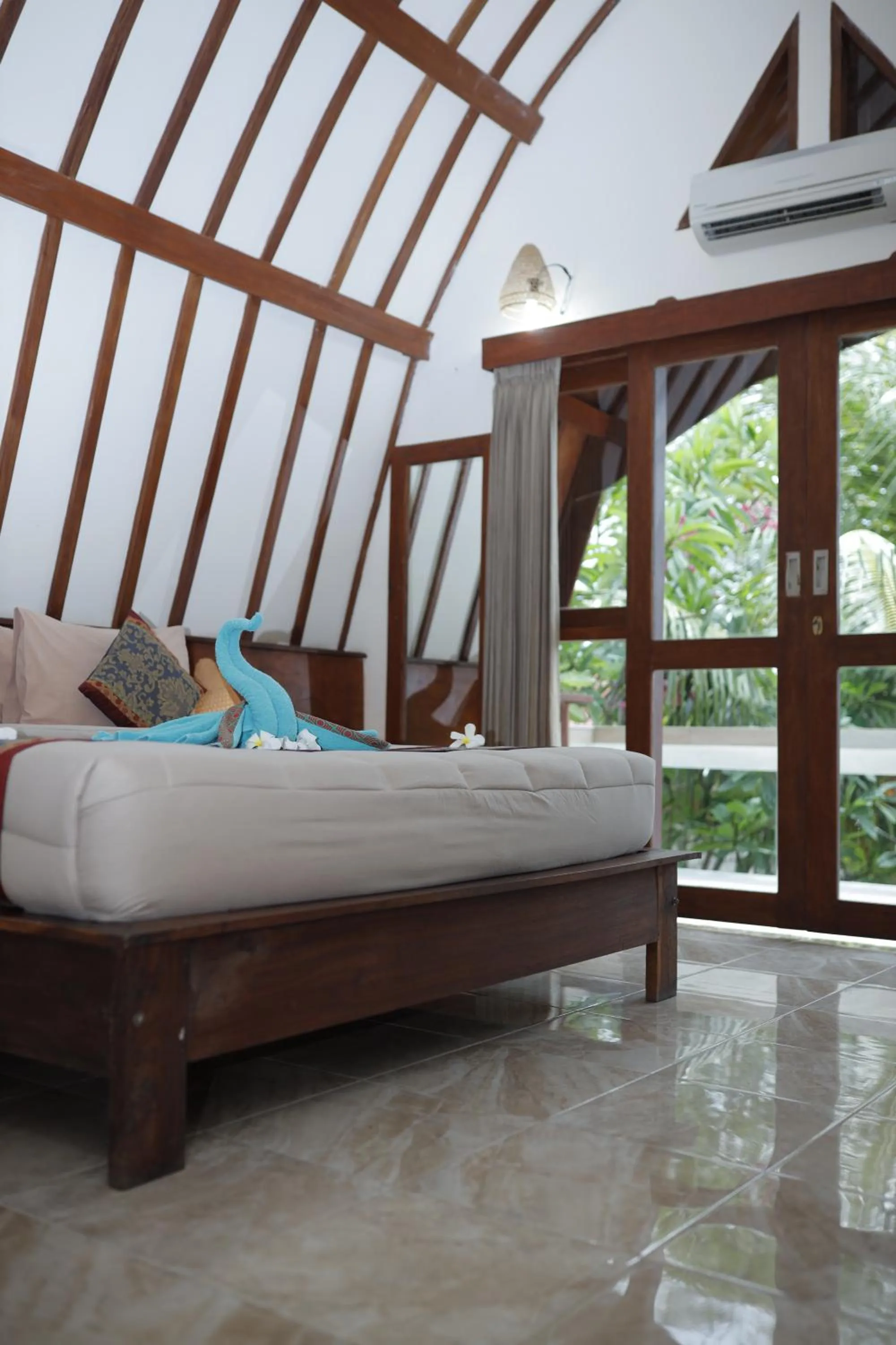 Bedroom, Bed in D'Gilian Bungalow