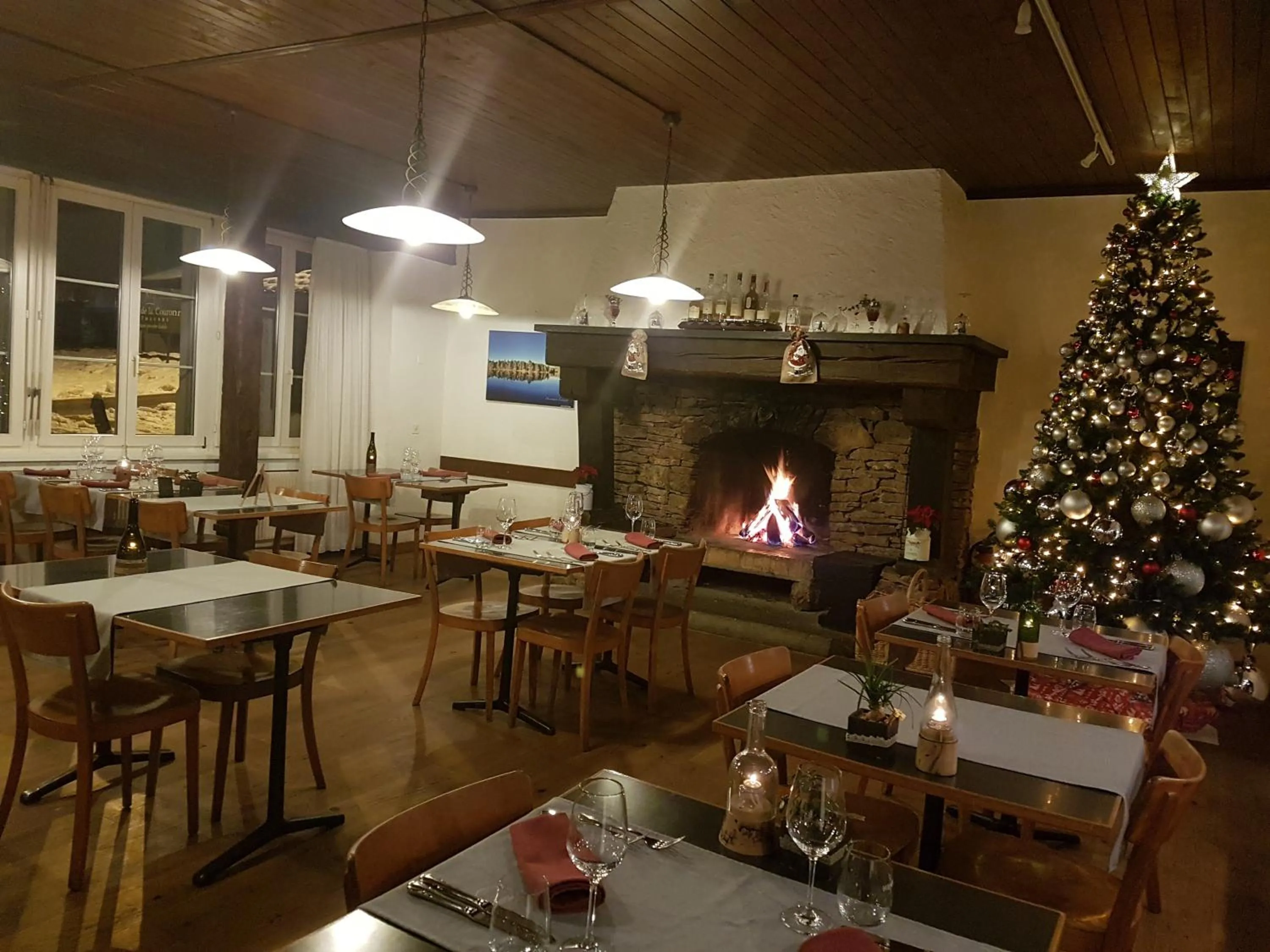 Auberge de la Couronne