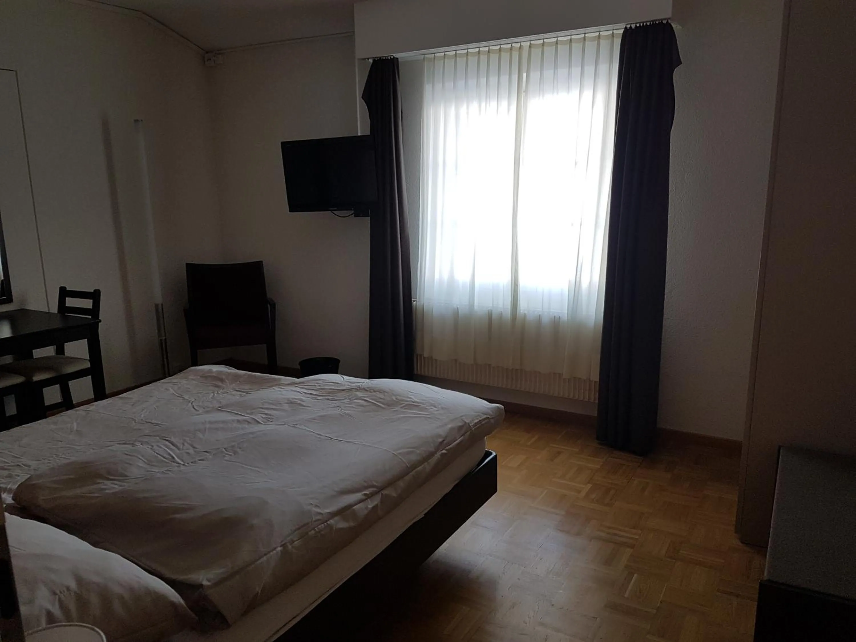 Bed in Auberge de la Couronne