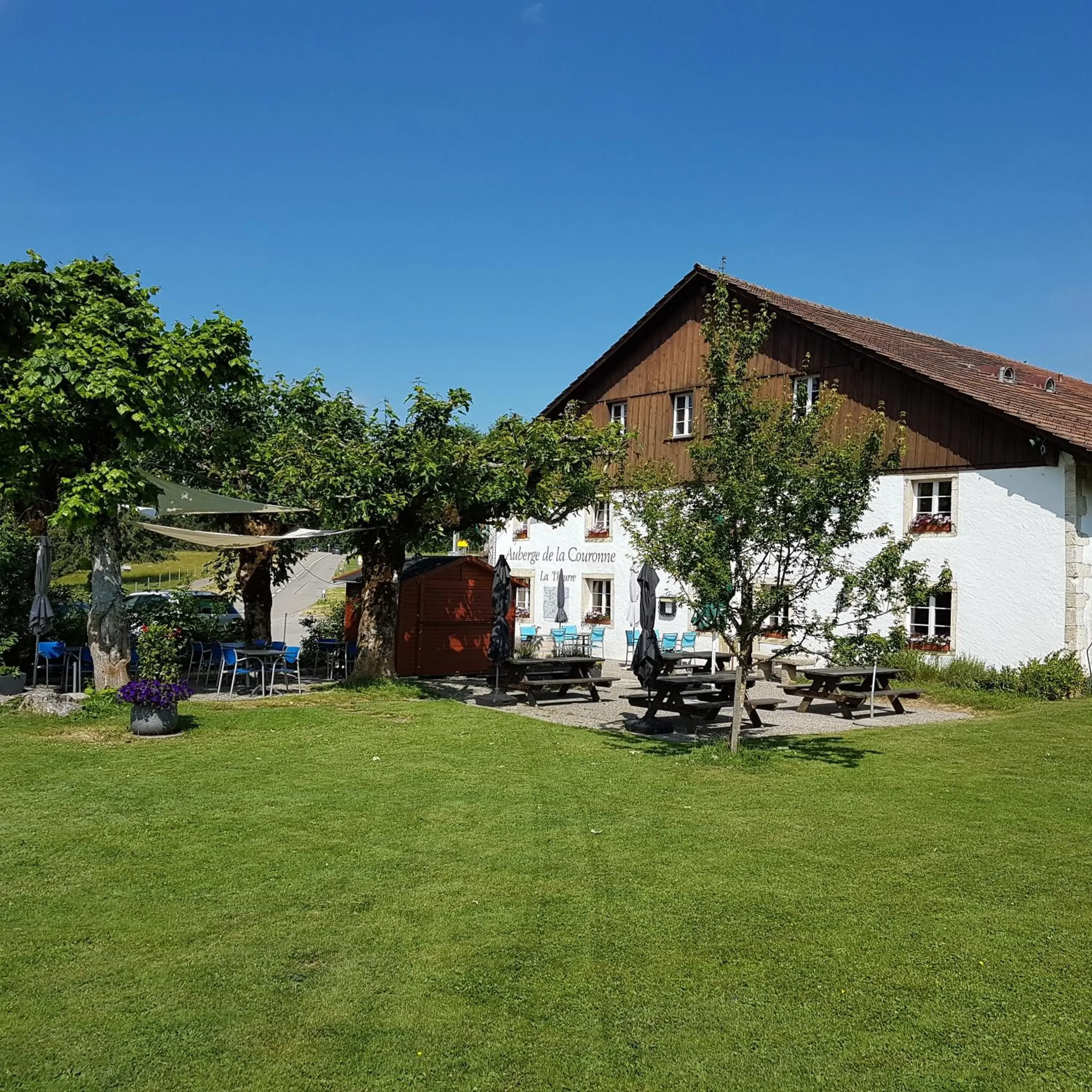 Auberge de la Couronne Auberge de la Couronne