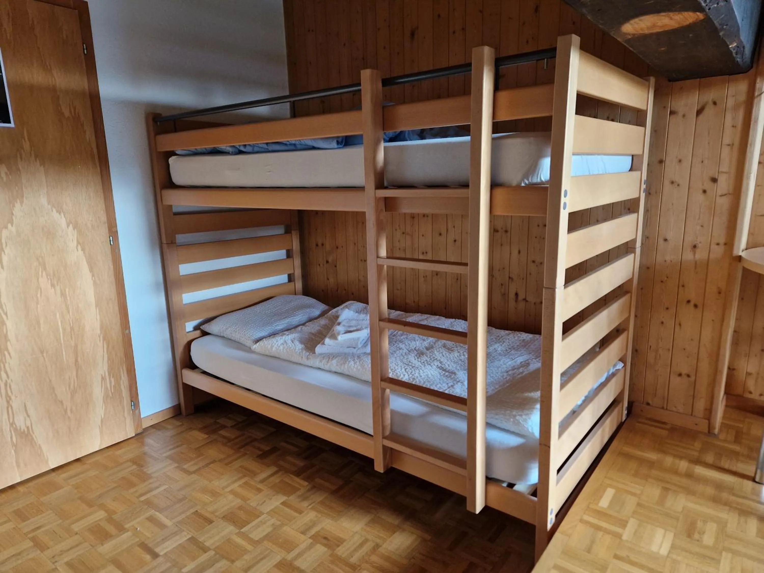 Bed in Auberge de la Couronne