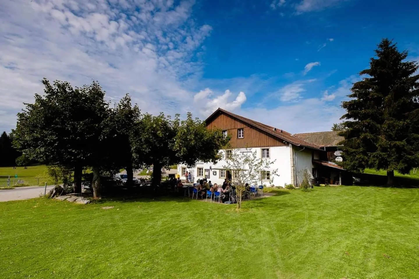 Auberge de la Couronne