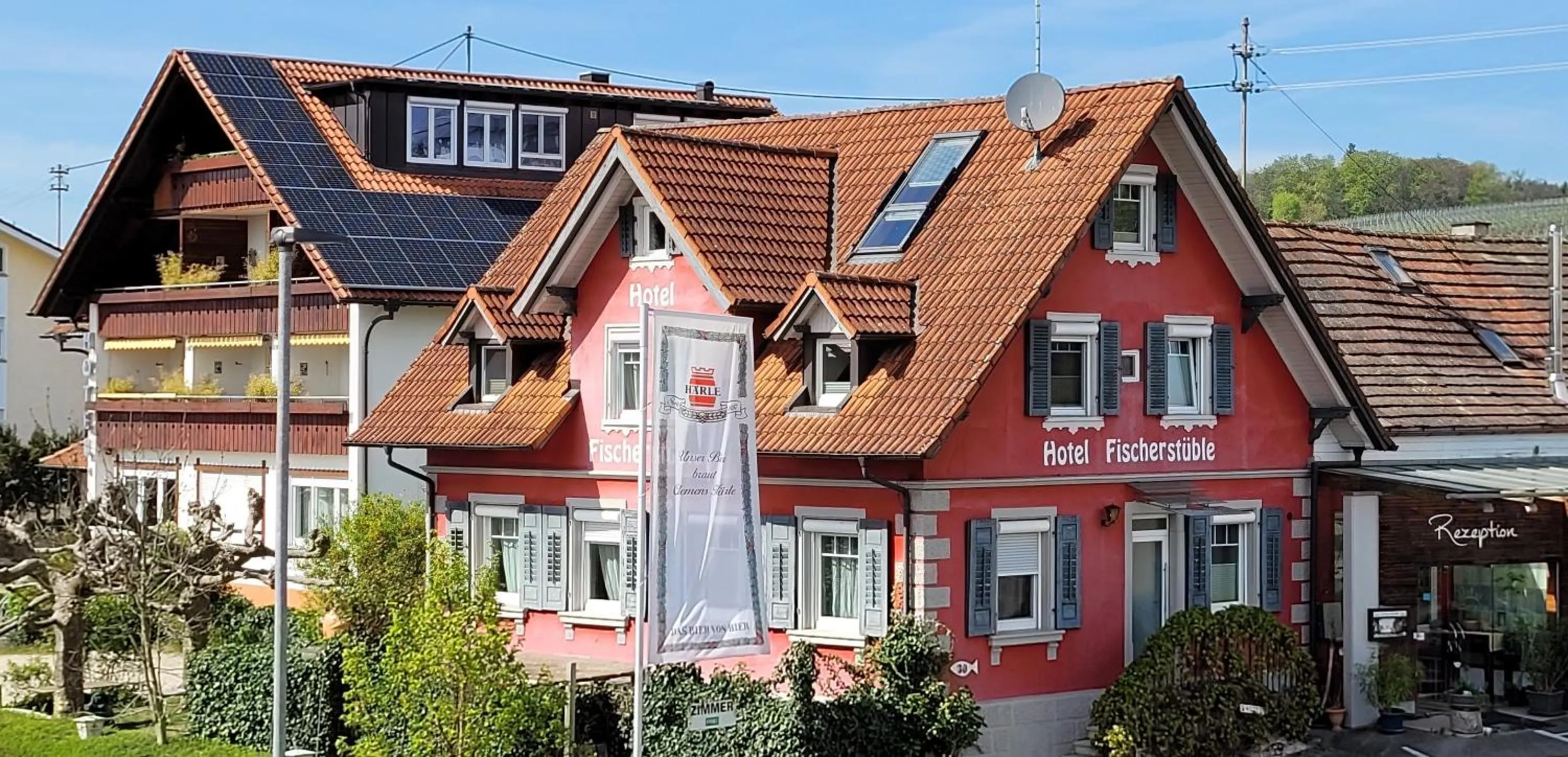 B&B Fischerstüble - adults only