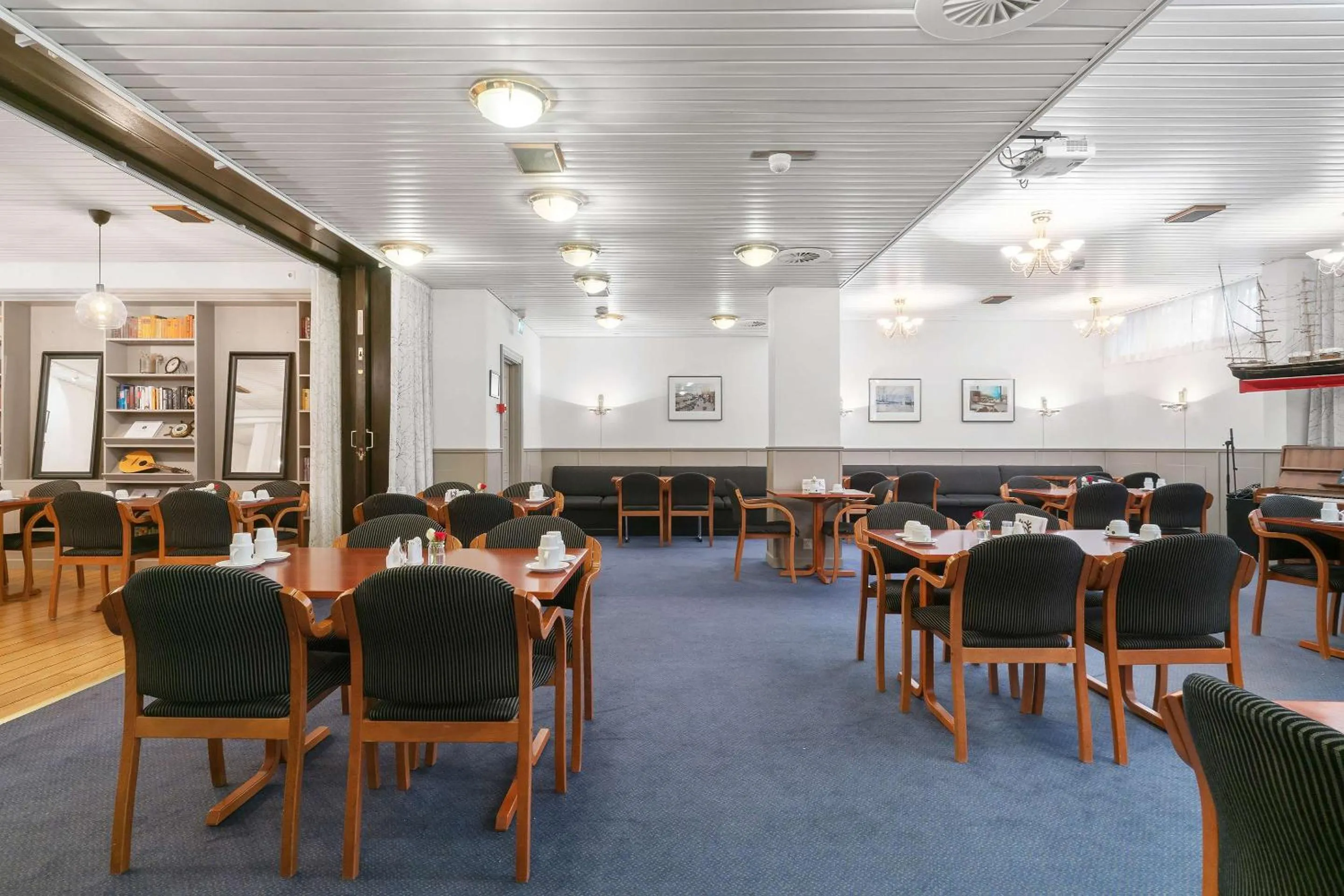 Banquet/Function facilities in Havly Hotell