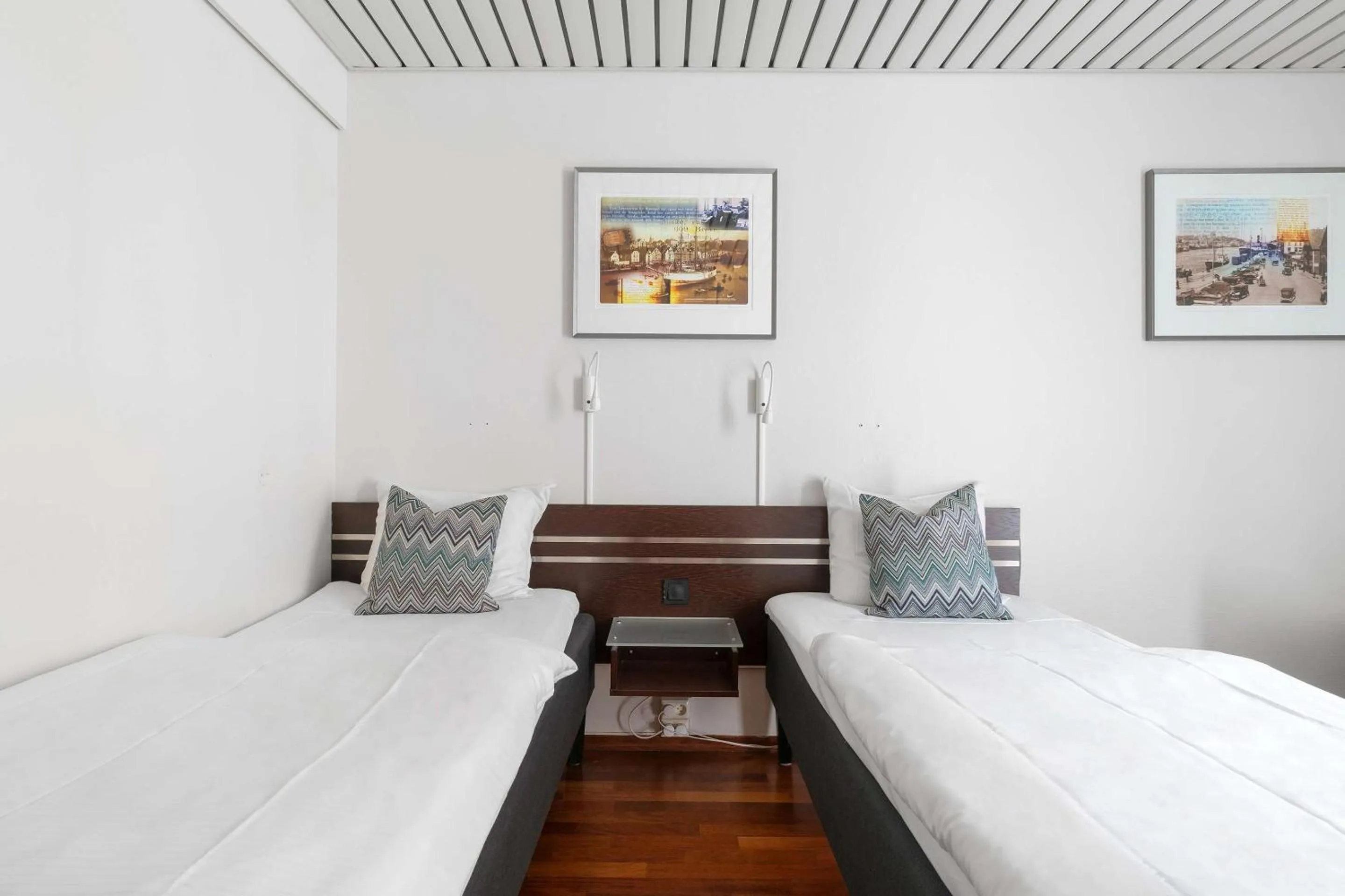 Bedroom, Bed in Havly Hotell