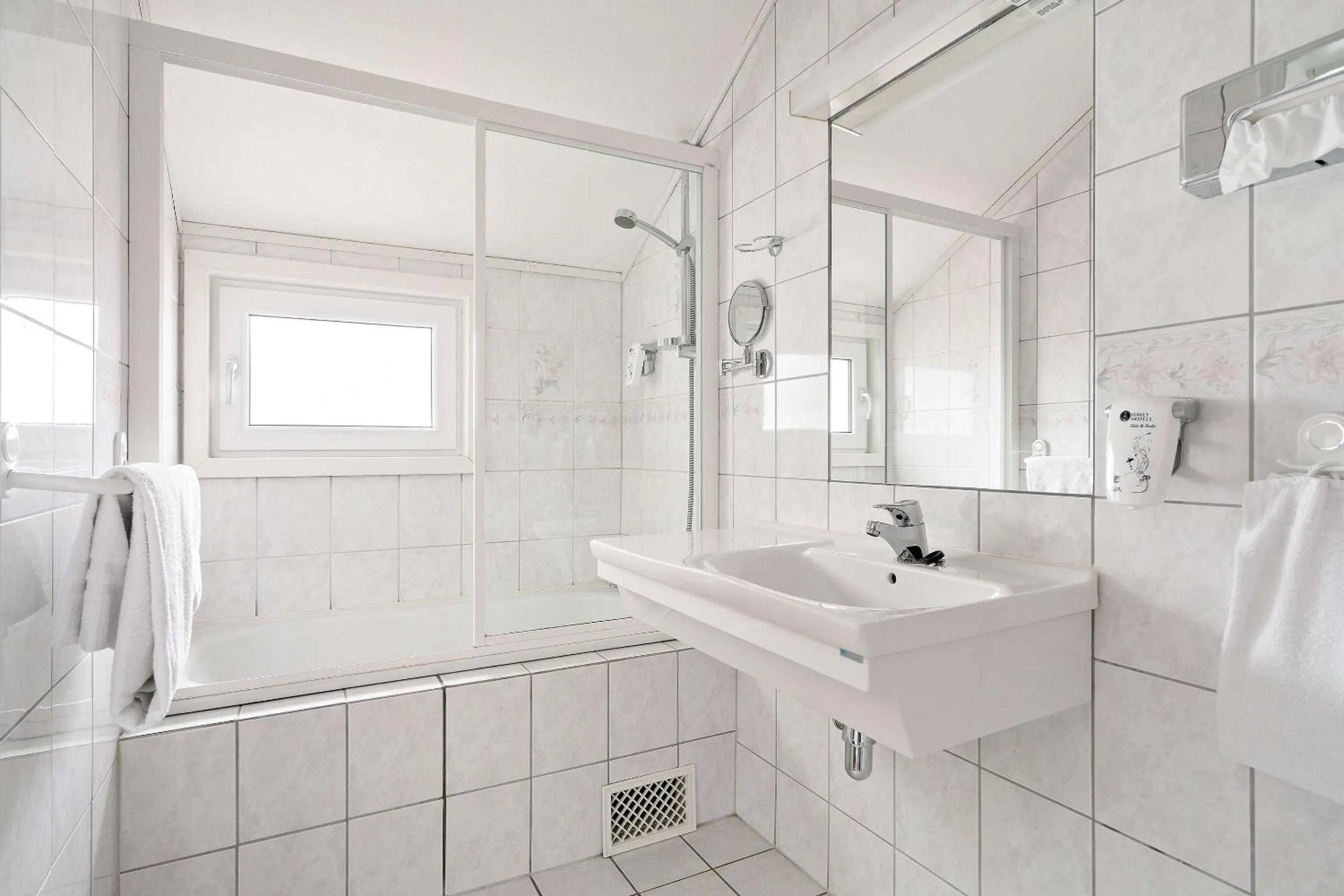 Bedroom in Havly Hotell