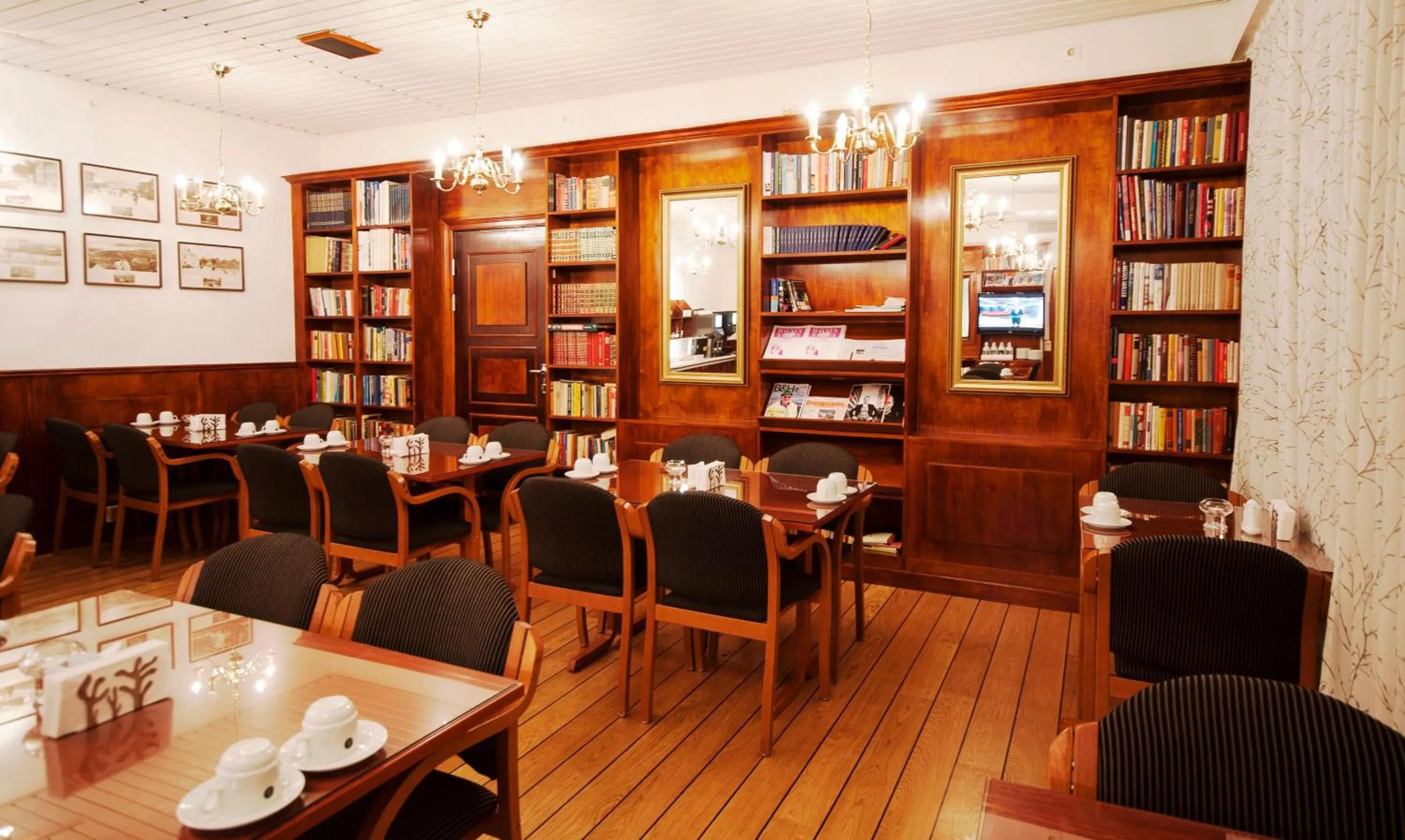 Banquet/Function facilities in Havly Hotell