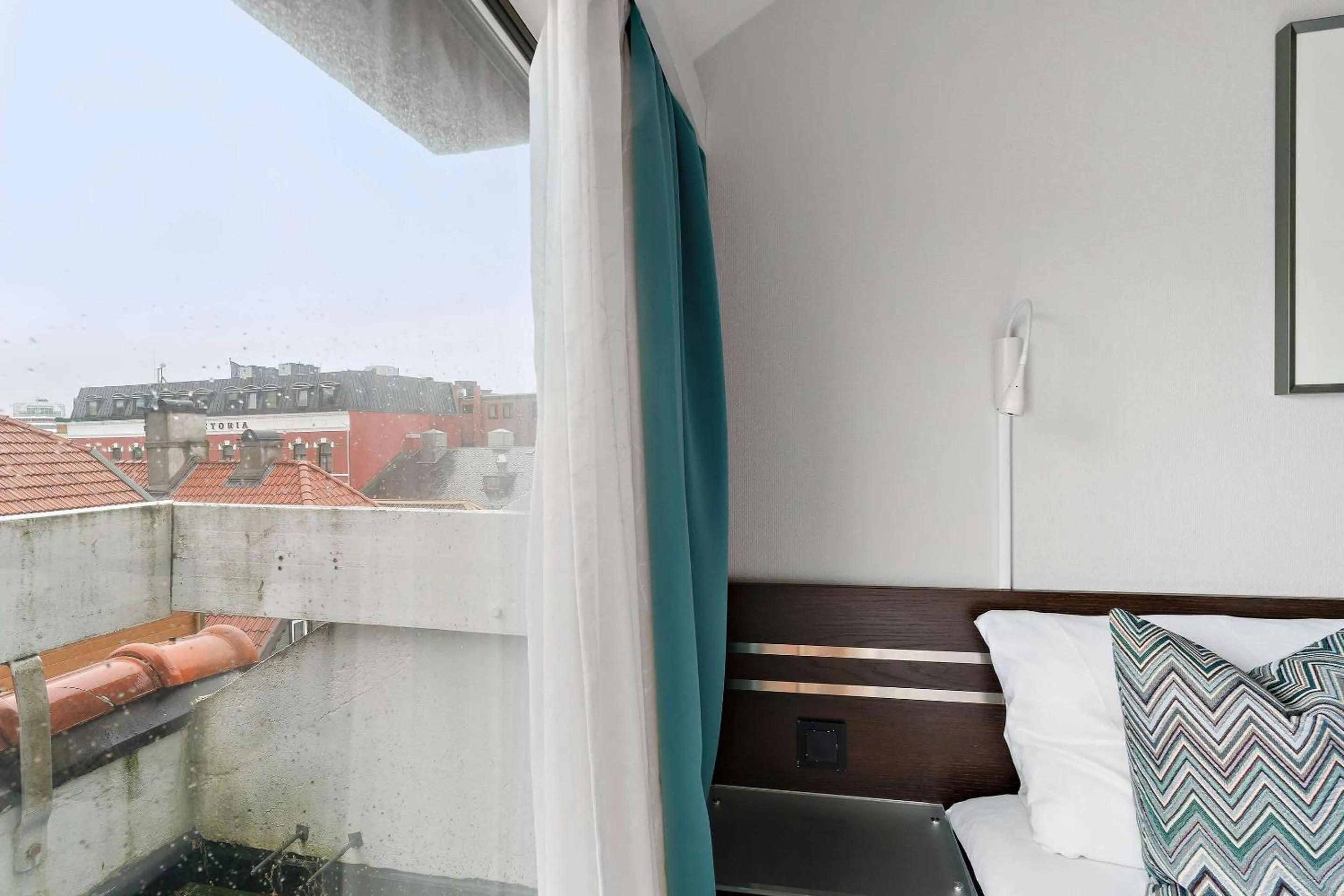 Bedroom in Havly Hotell