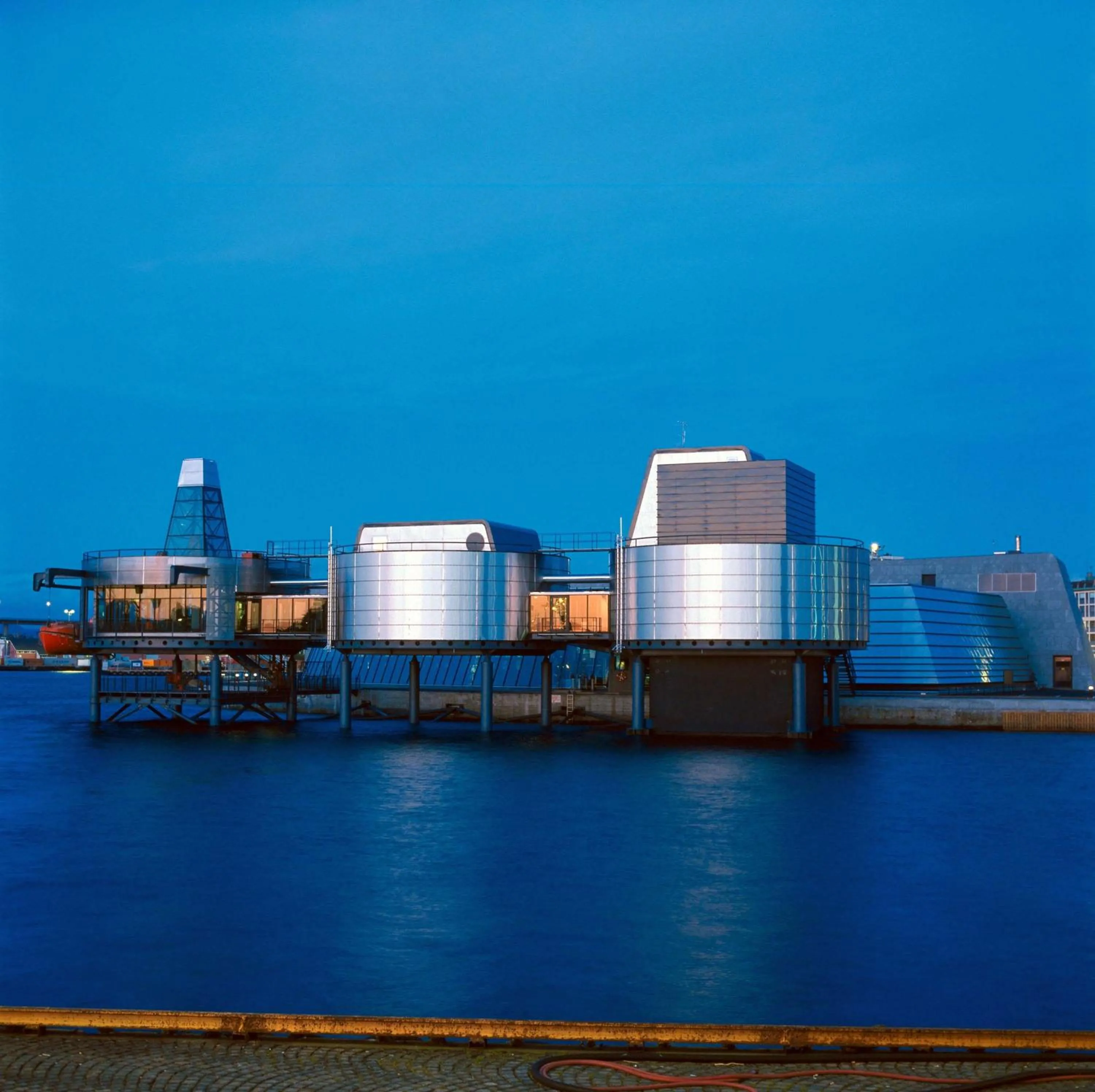 On site in Havly Hotell