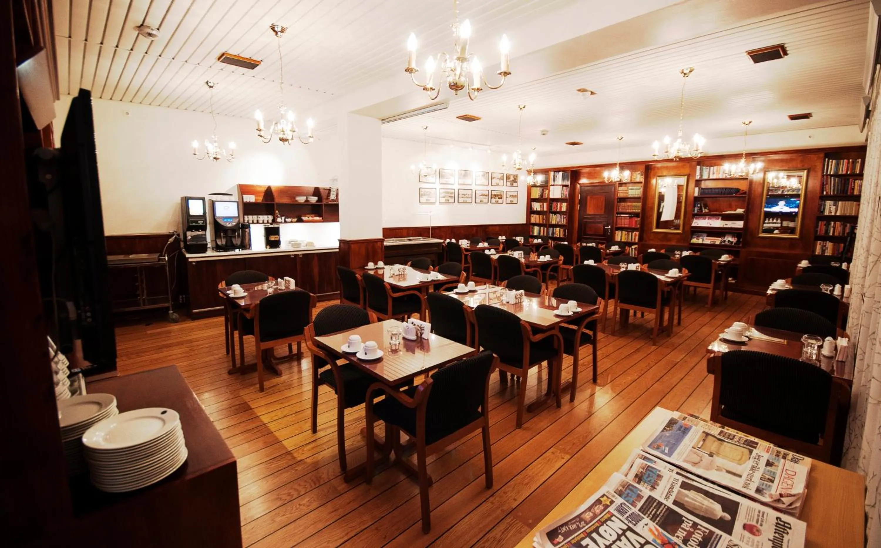 Banquet/Function facilities in Havly Hotell