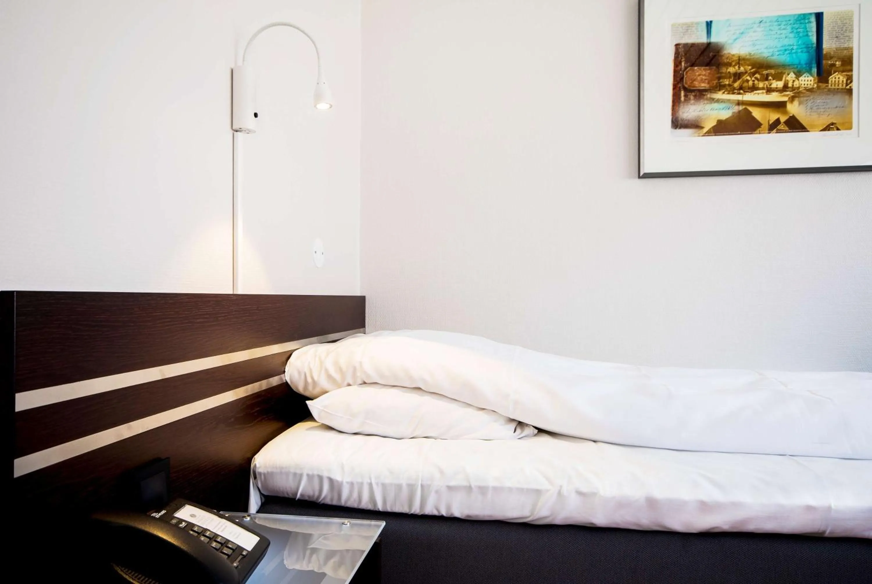 Photo of the whole room, Bed in Havly Hotell