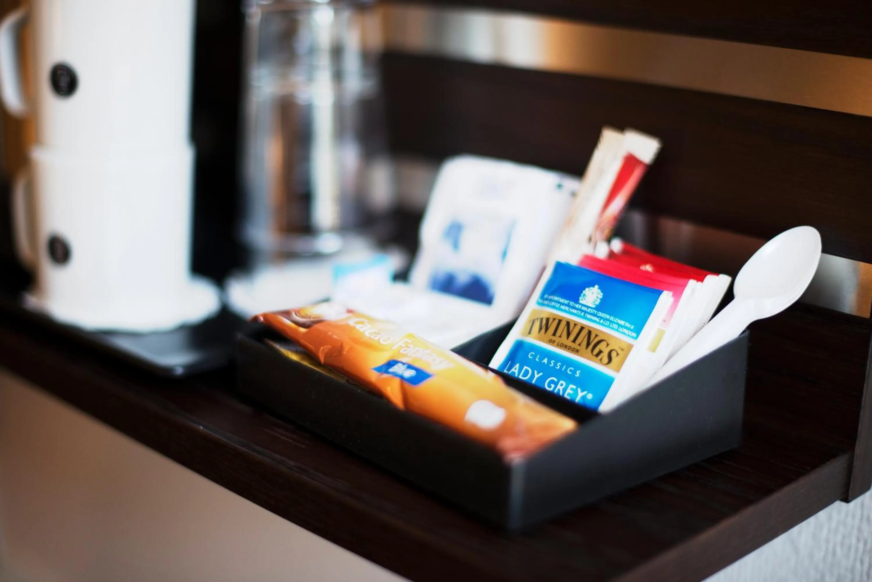 Coffee/tea facilities in Havly Hotell