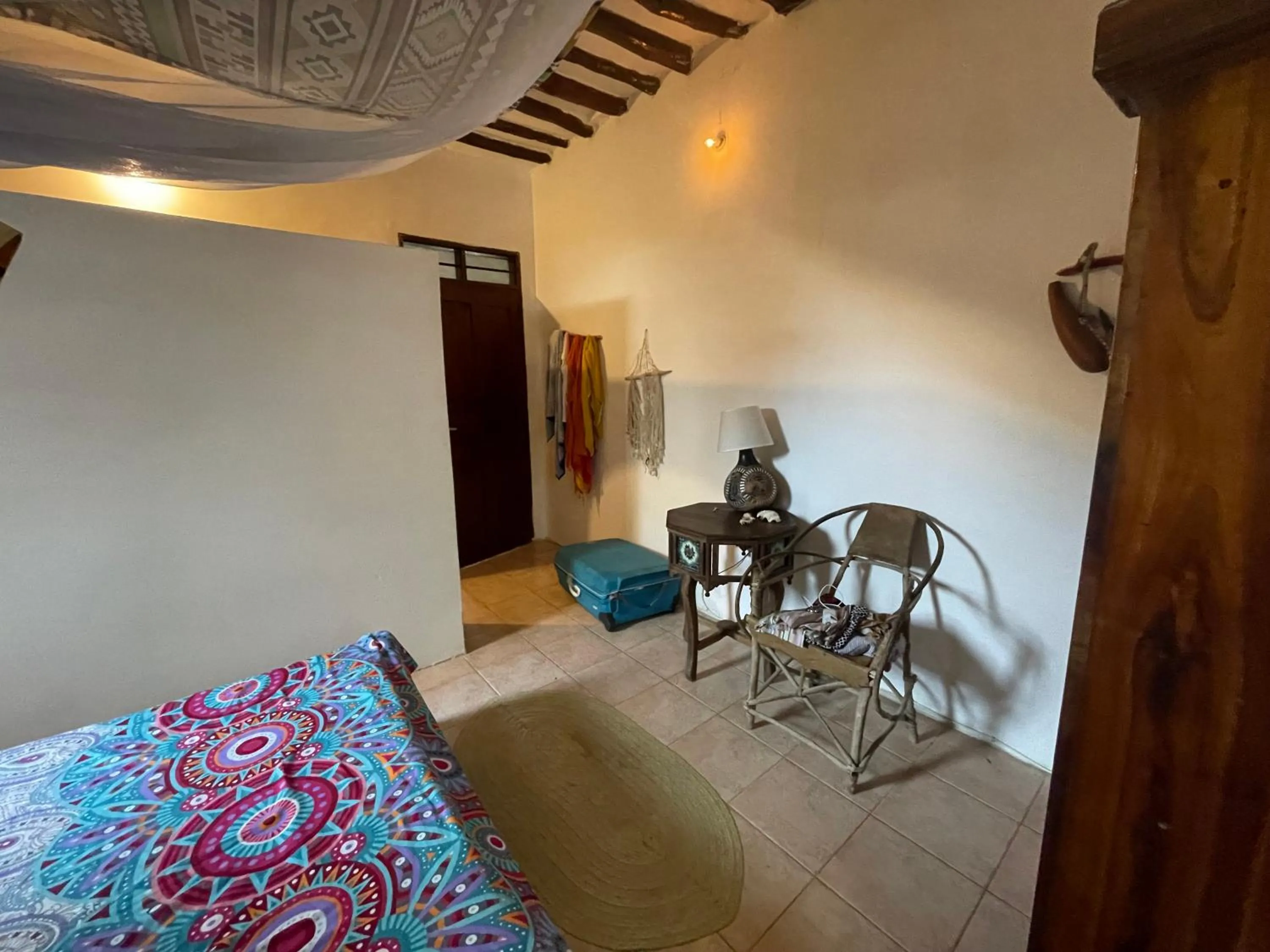 Standard Double Room in Vanilla House