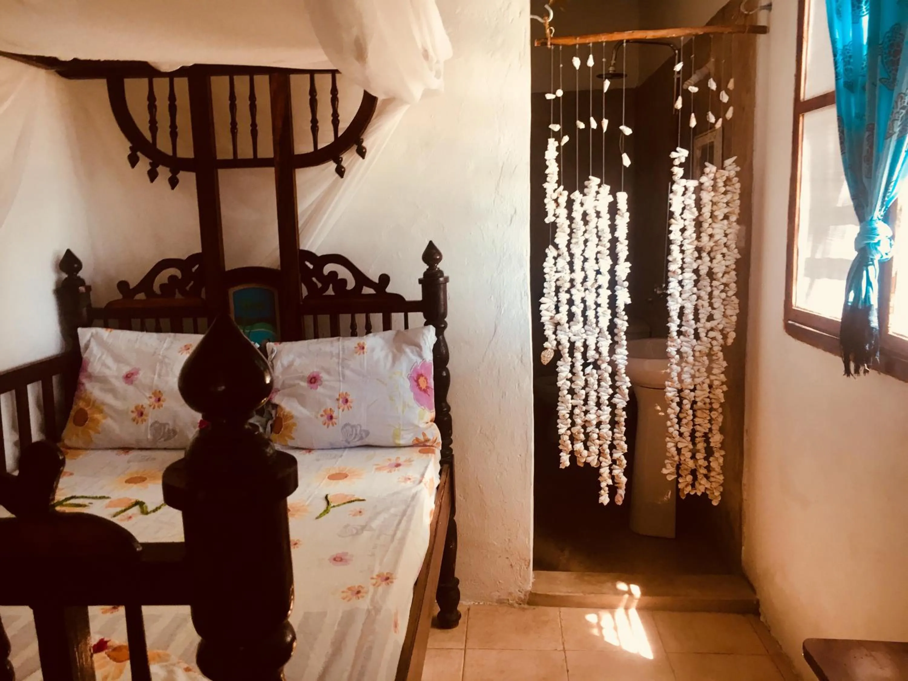 Economy Double Room in Vanilla House