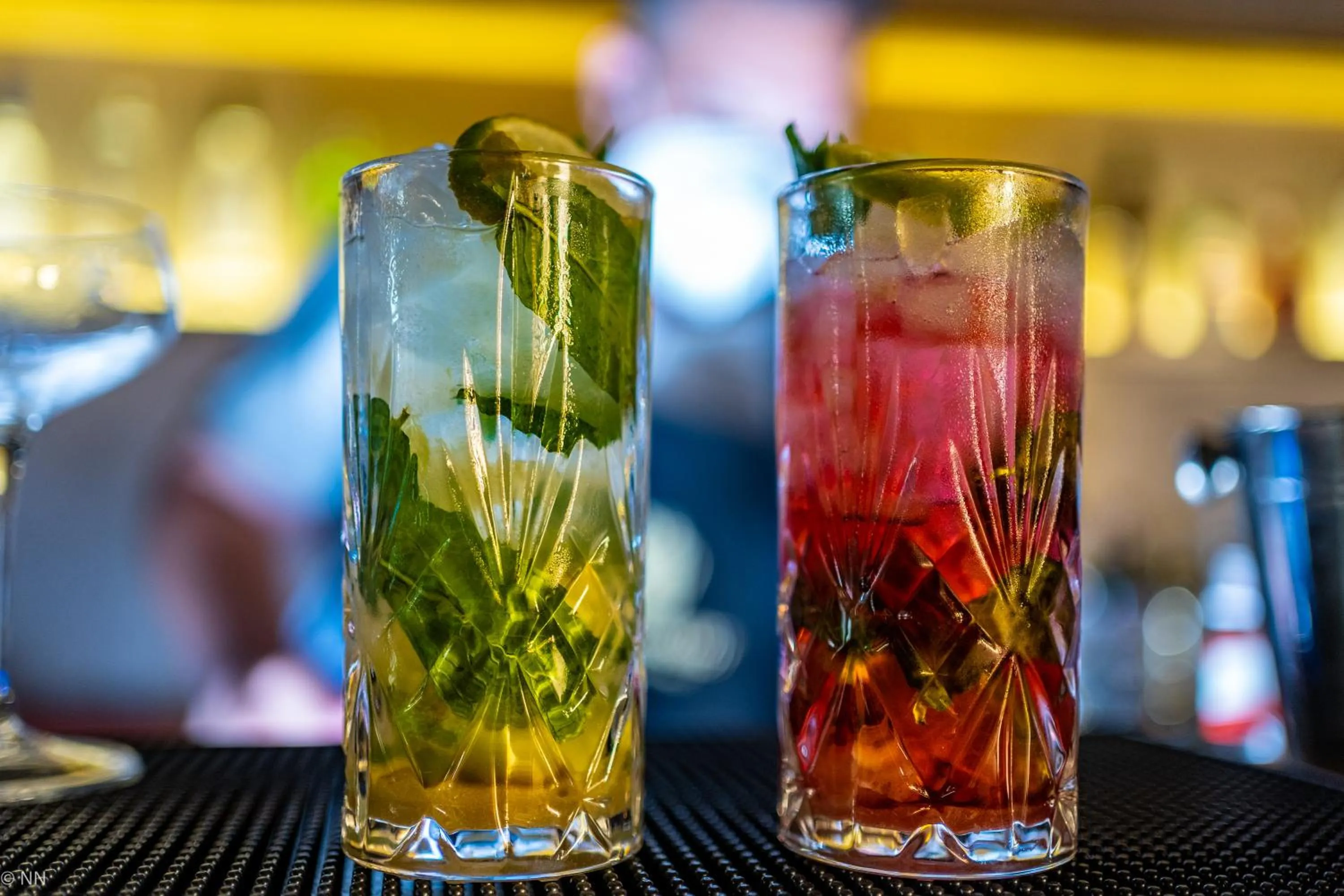 Food and drinks in Dafni Plus Hotel