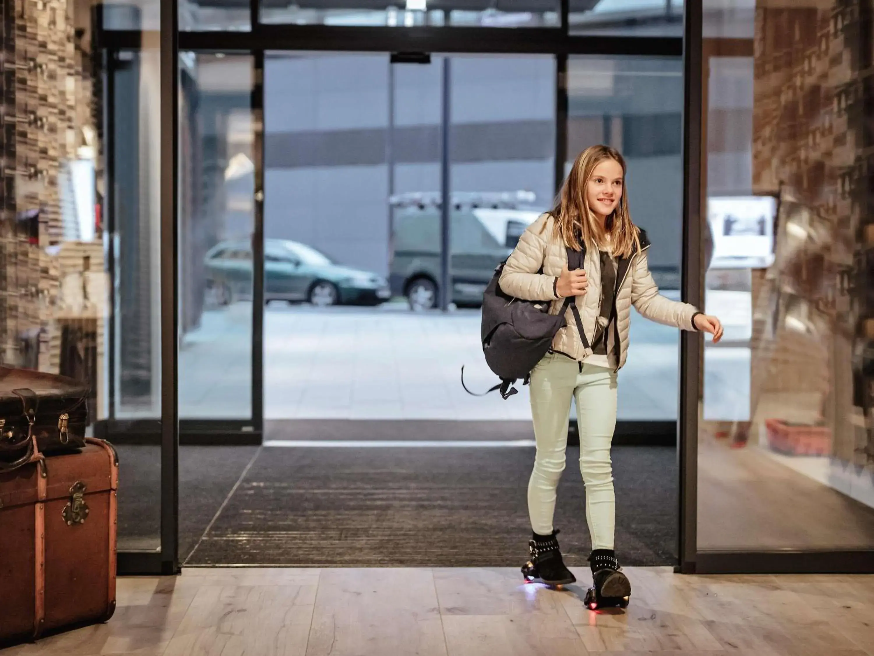Bedroom in Ibis Ulm City Bedroom in Ibis Ulm City