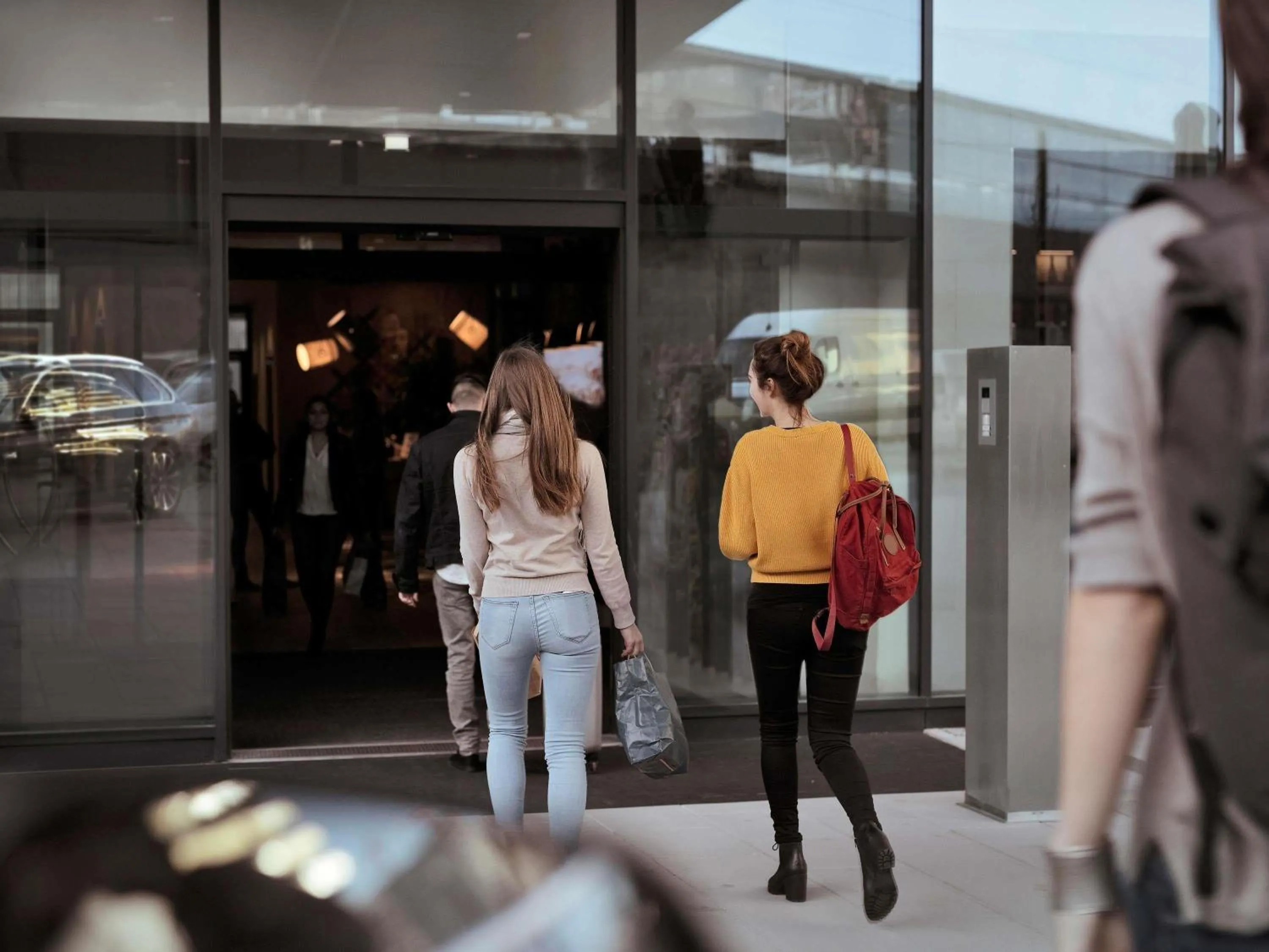 Bedroom in Ibis Ulm City