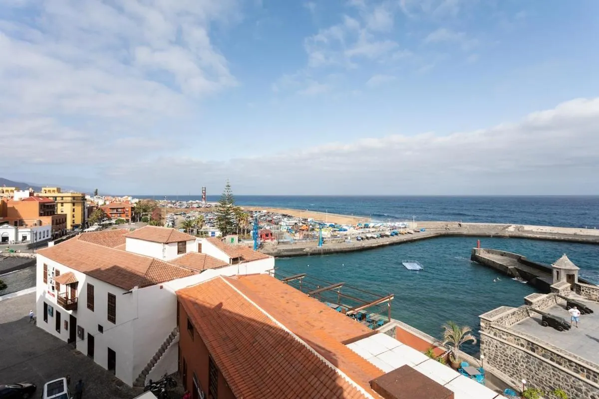 View (from property/room) in El Balcón del Muelle