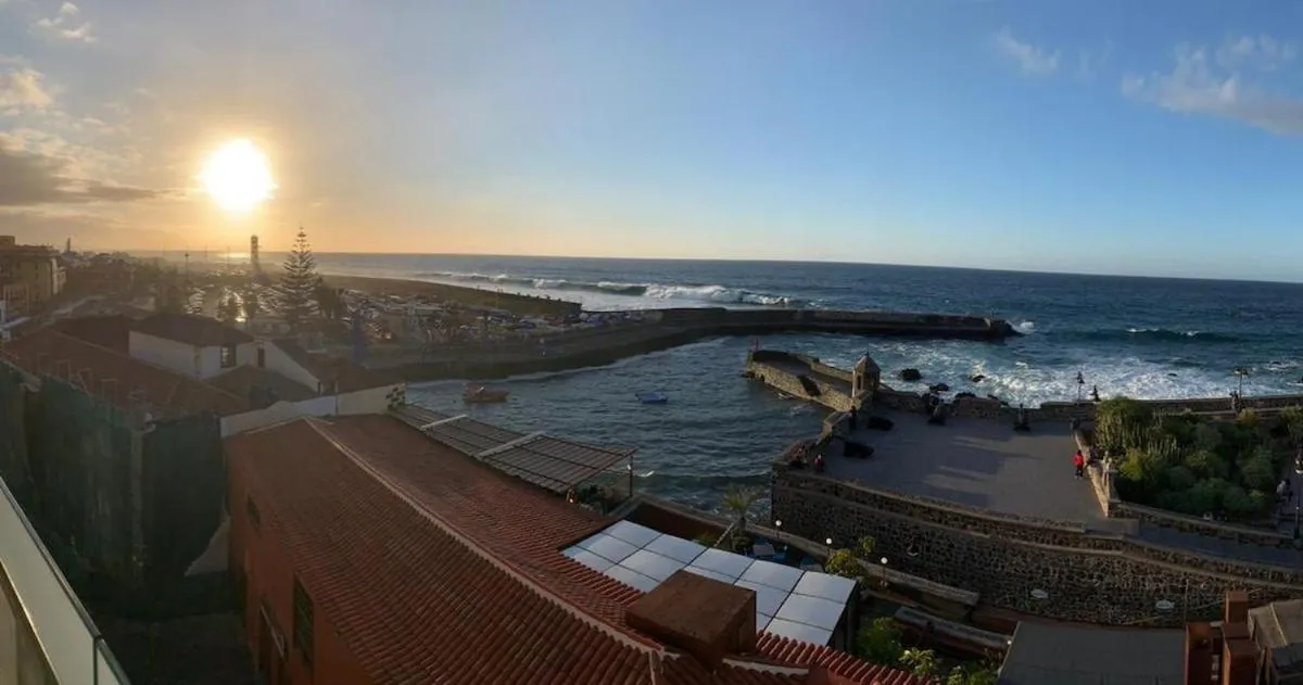 View (from property/room) in El Balcón del Muelle