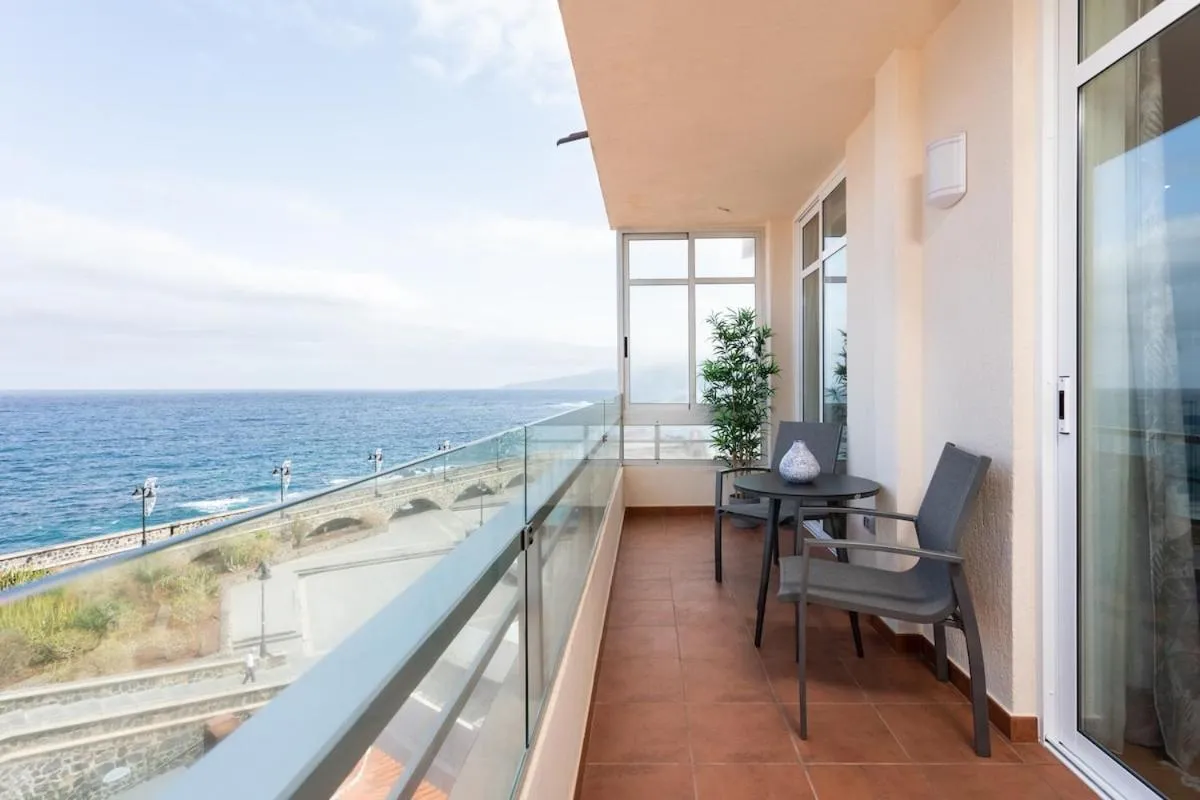 Balcony/Terrace in El Balcón del Muelle
