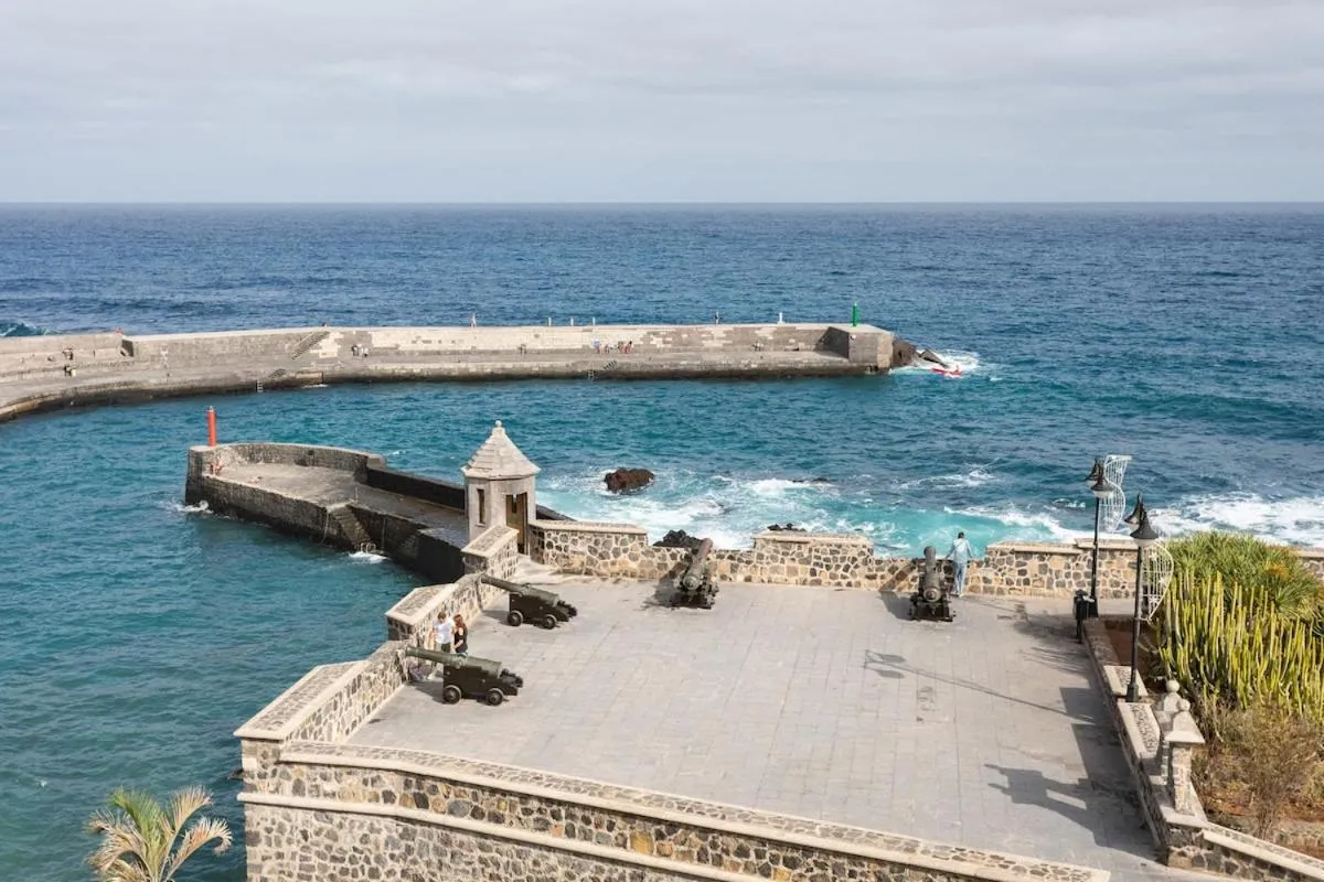 View (from property/room) in El Balcón del Muelle